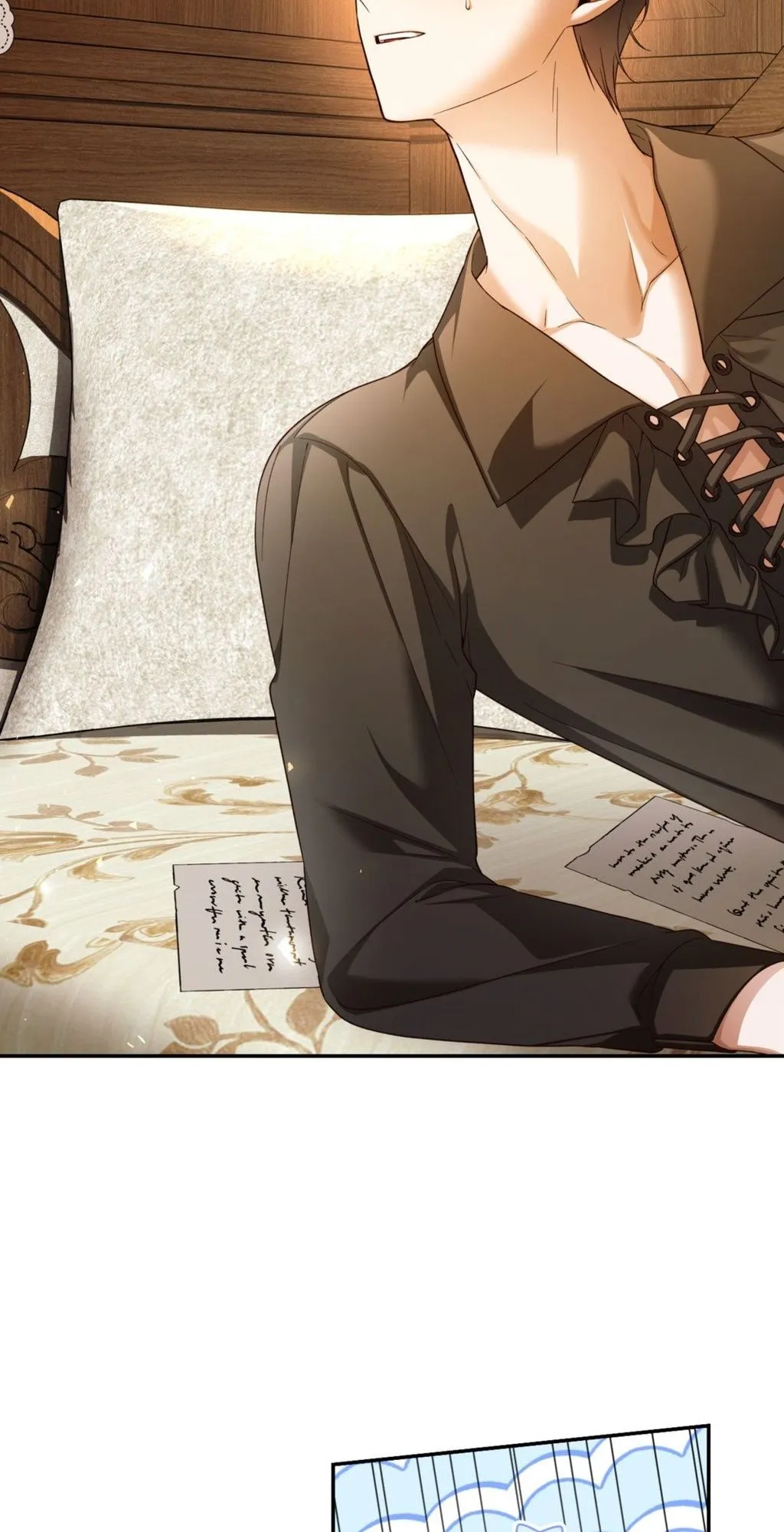 Read Comment cacher le fils de l’empereur Manga Online