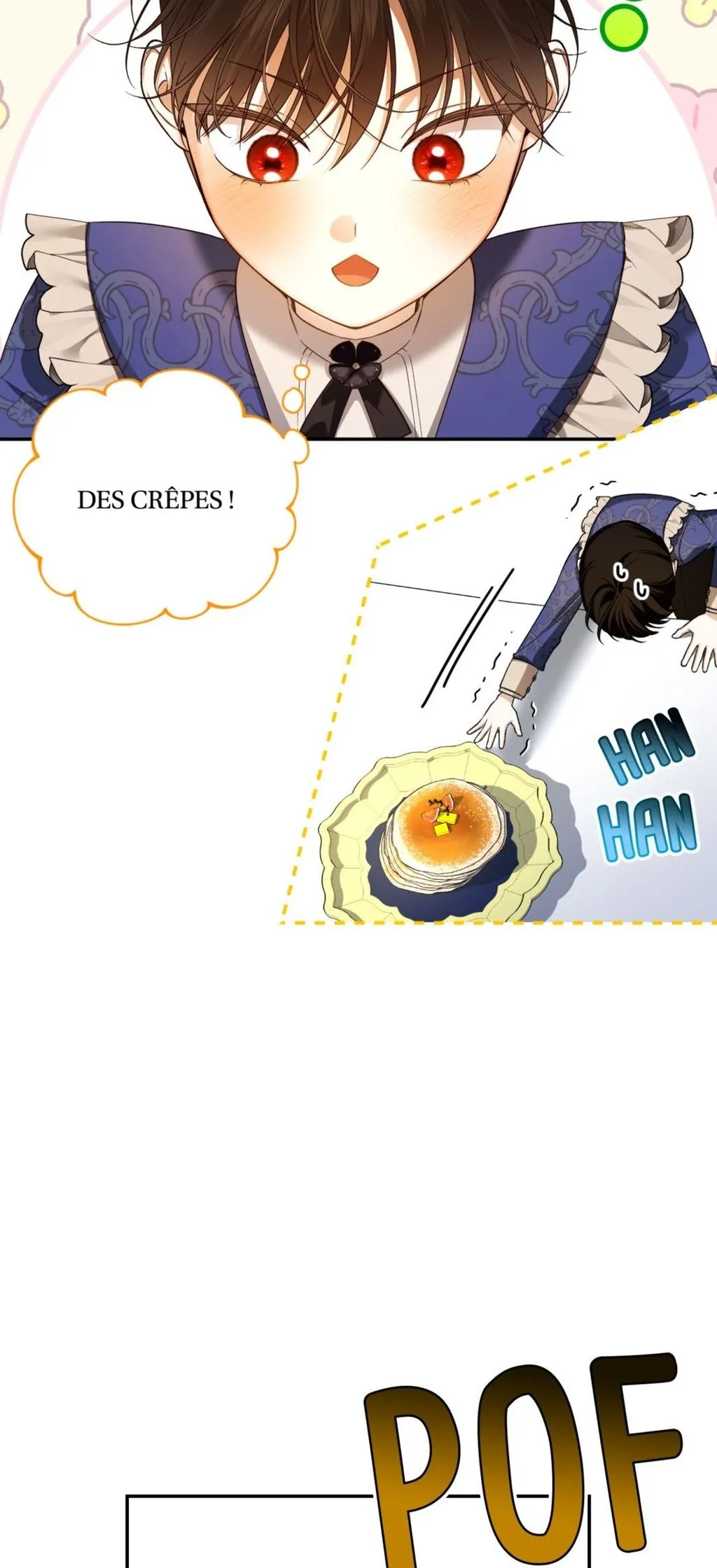 Read Comment cacher le fils de l’empereur Manga Online