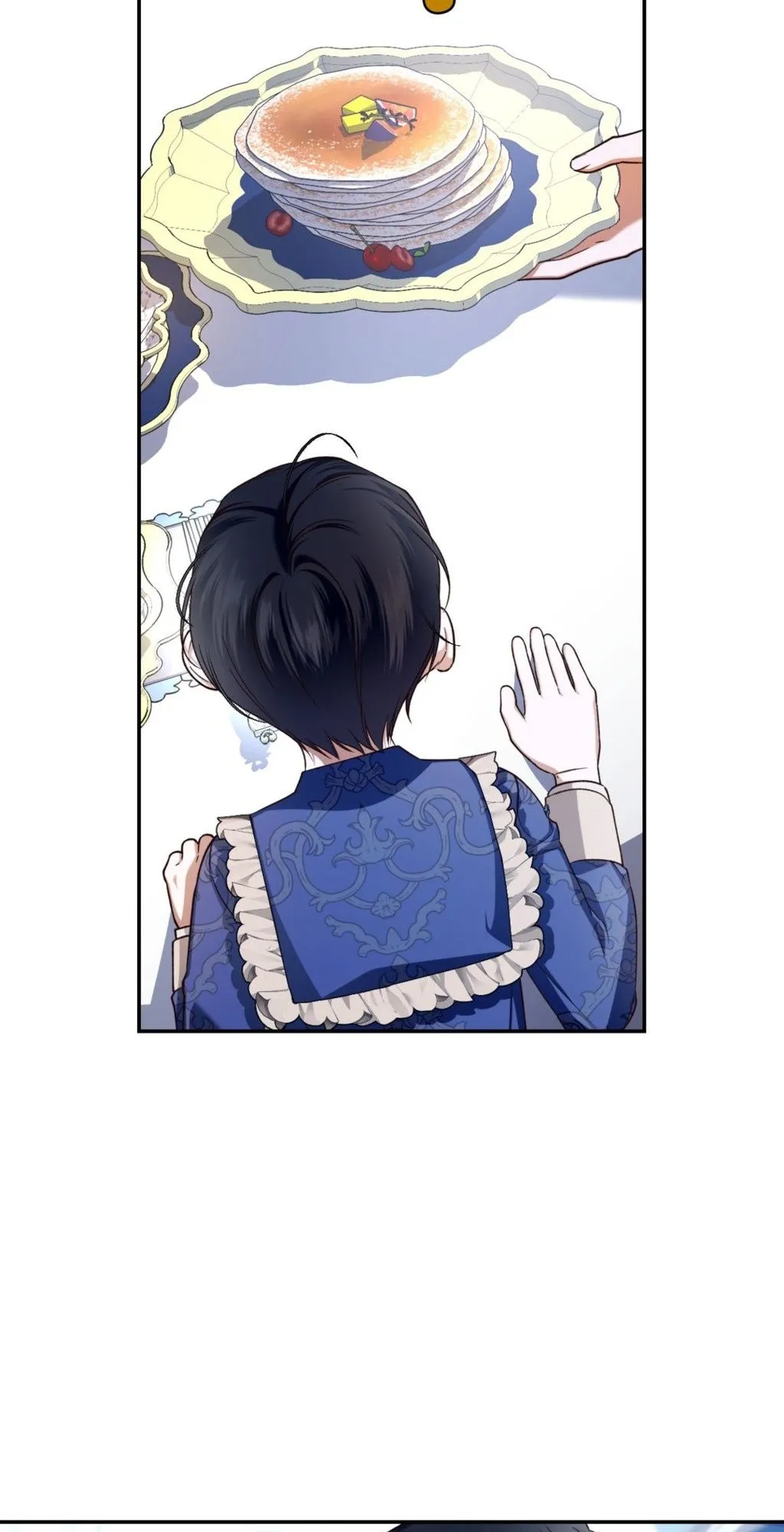 Read Comment cacher le fils de l’empereur Manga Online