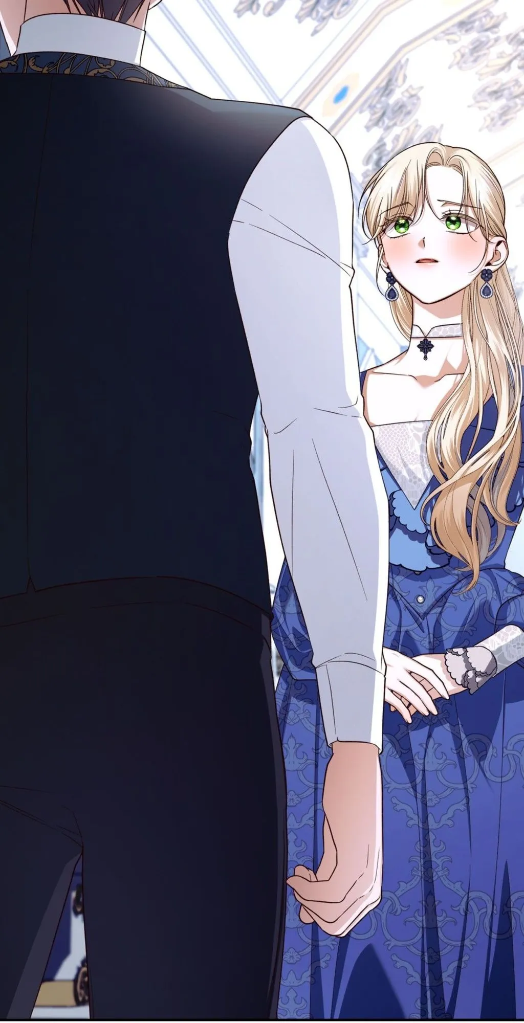 Read Comment cacher le fils de l’empereur Manga Online