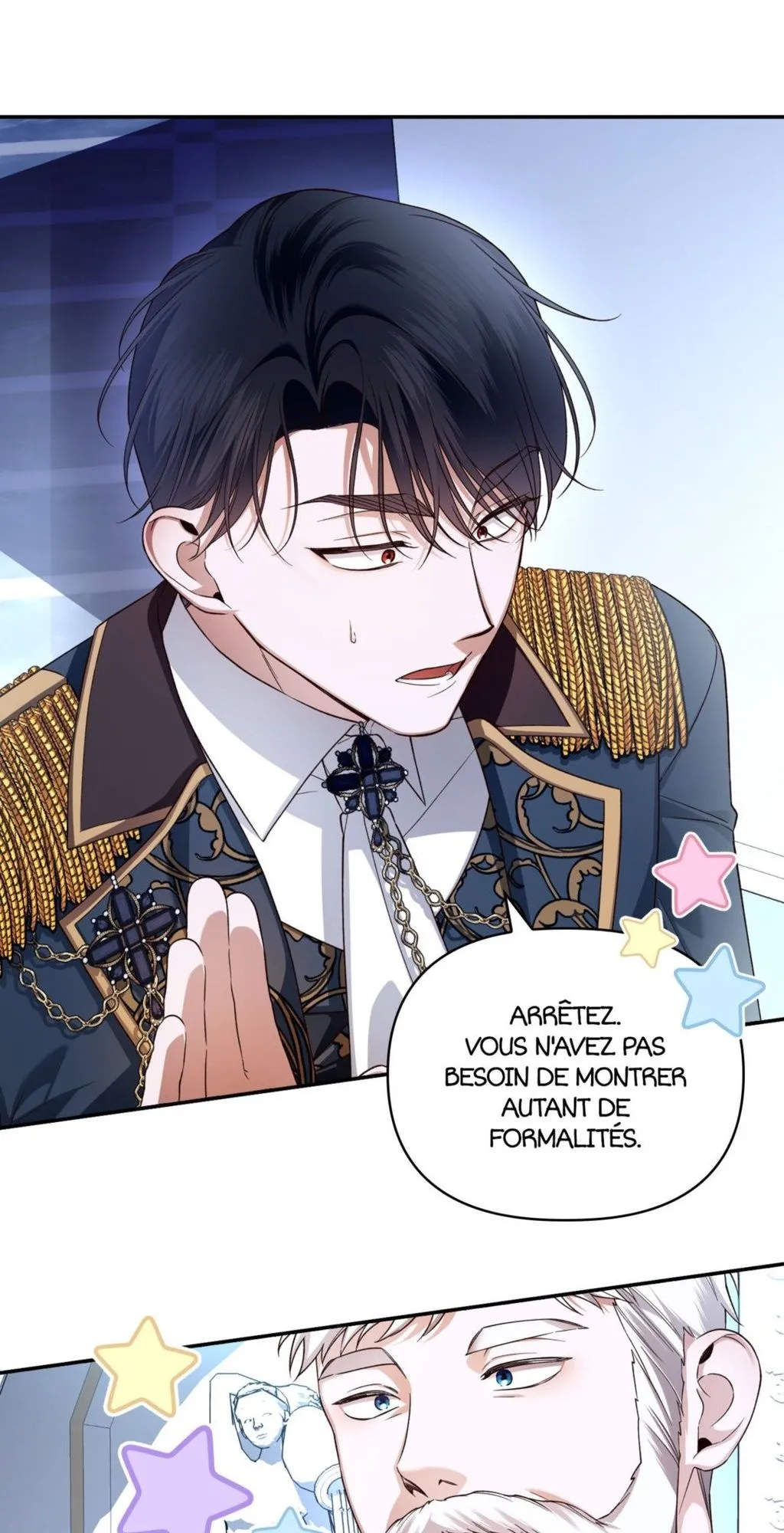 Read Comment cacher le fils de l’empereur Manga Online