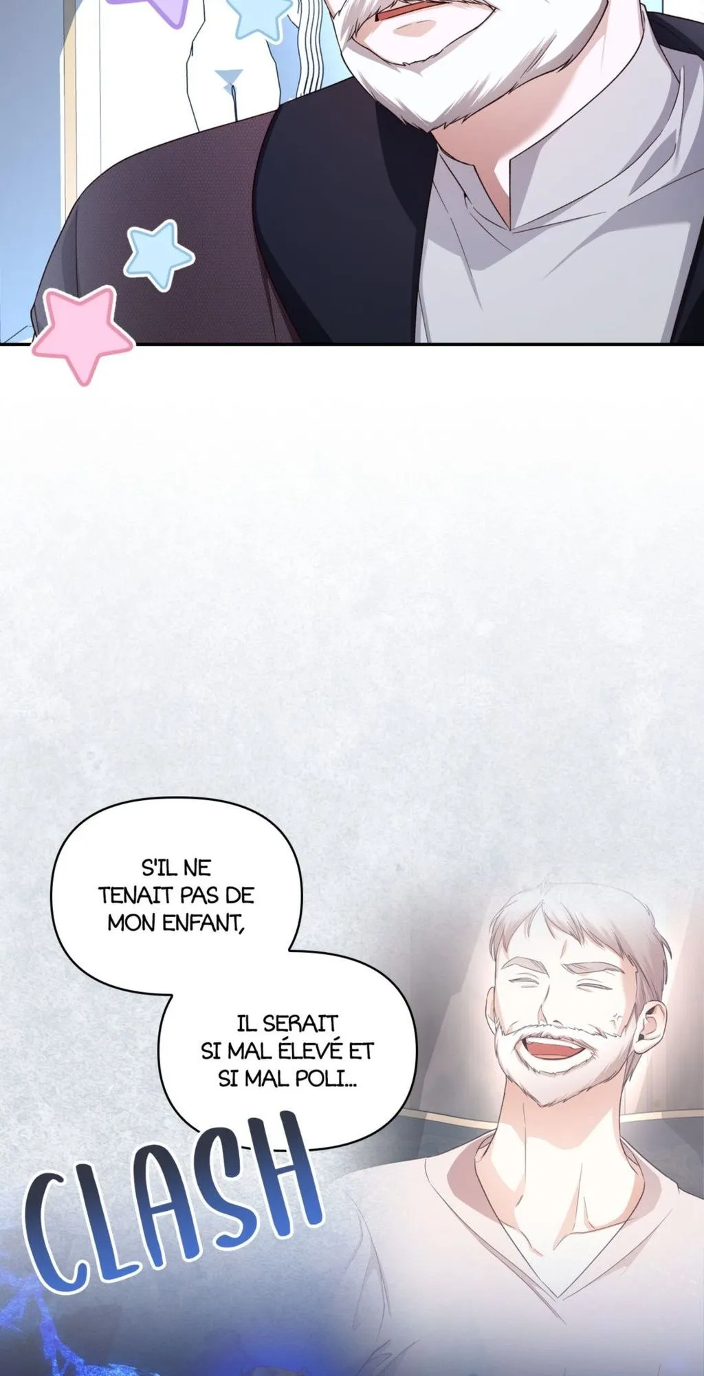 Read Comment cacher le fils de l’empereur Manga Online