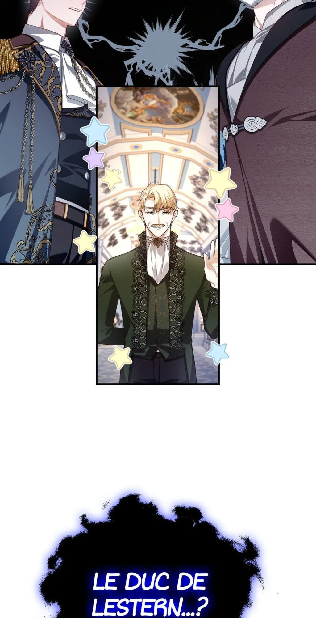 Read Comment cacher le fils de l’empereur Manga Online