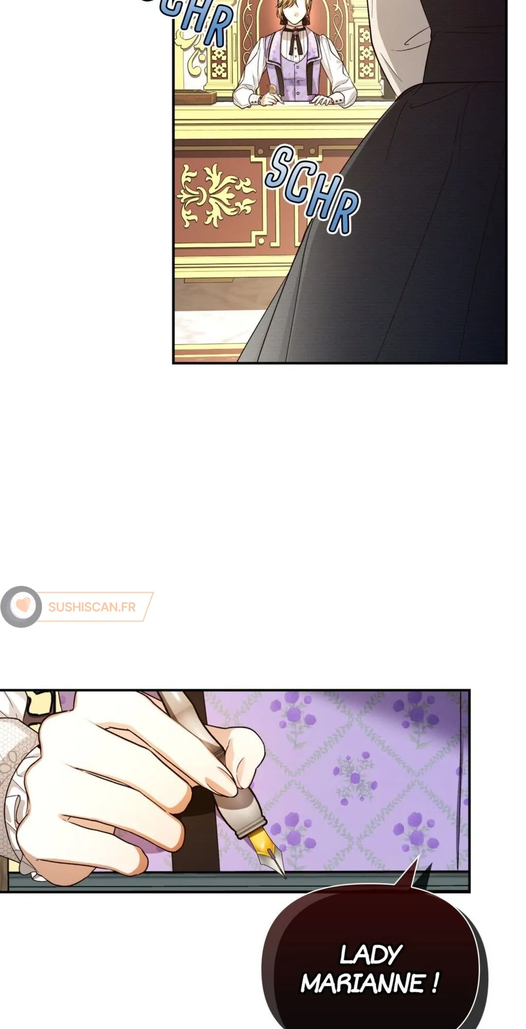 Read Comment cacher le fils de l’empereur Manga Online