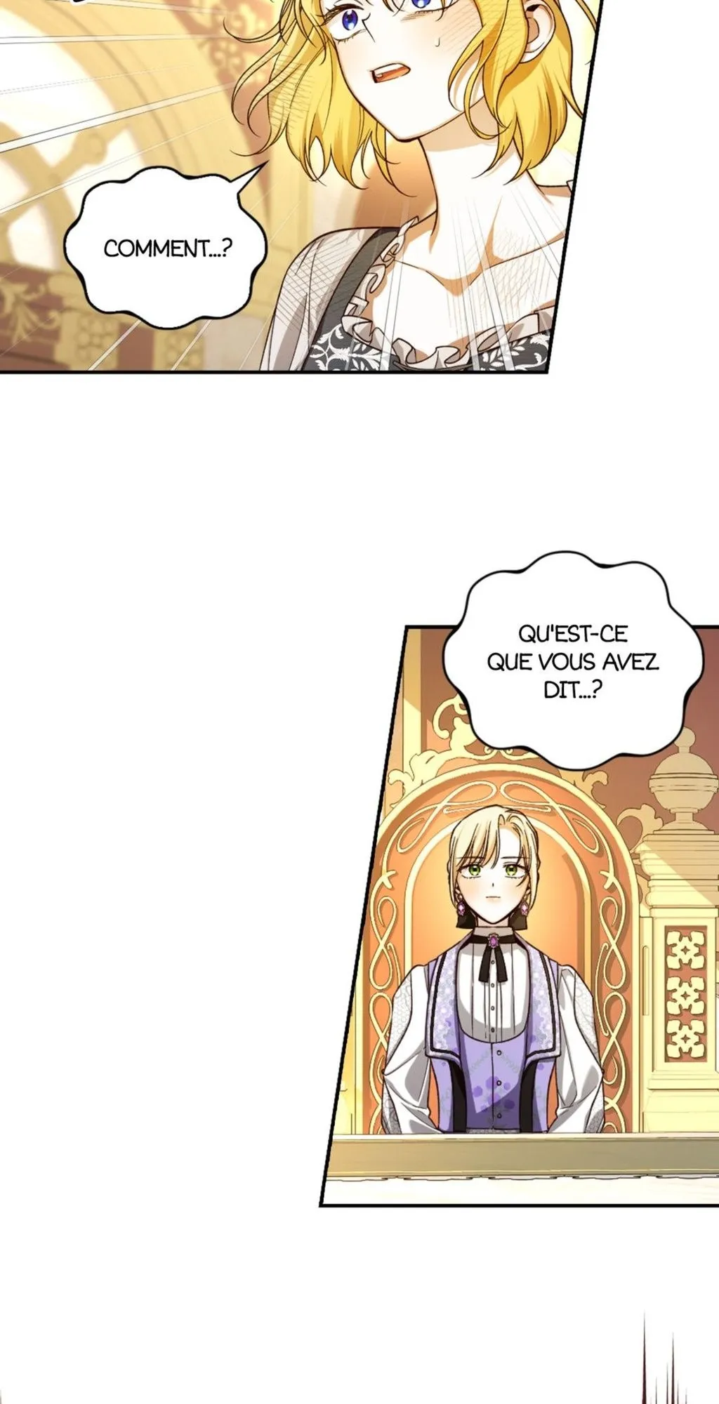Read Comment cacher le fils de l’empereur Manga Online