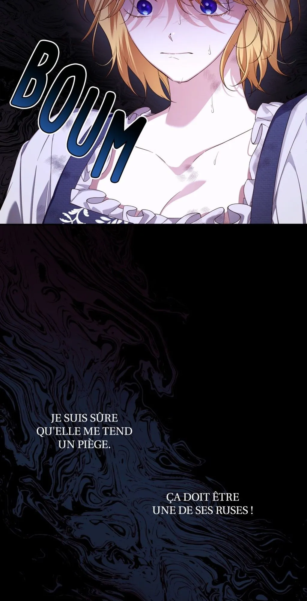 Read Comment cacher le fils de l’empereur Manga Online