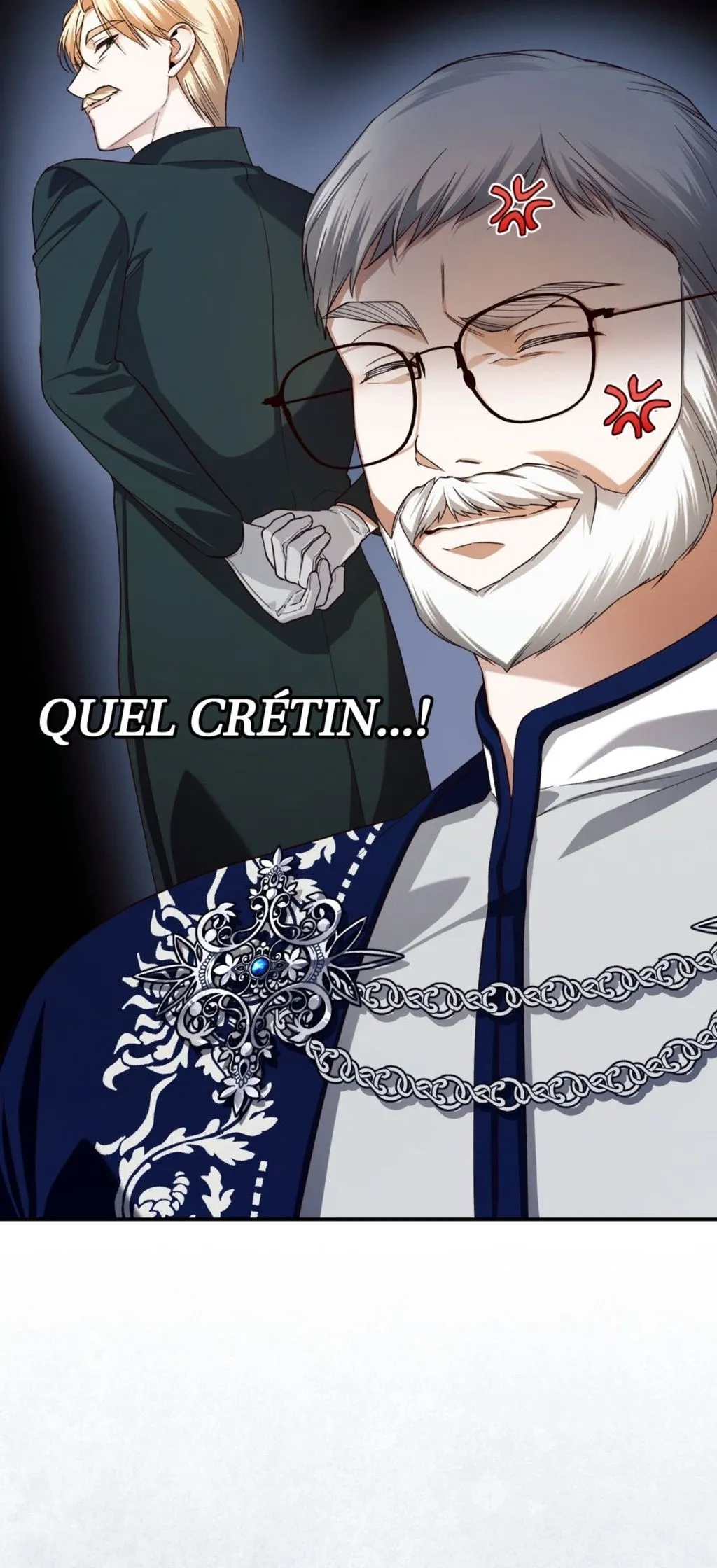 Read Comment cacher le fils de l’empereur Manga Online