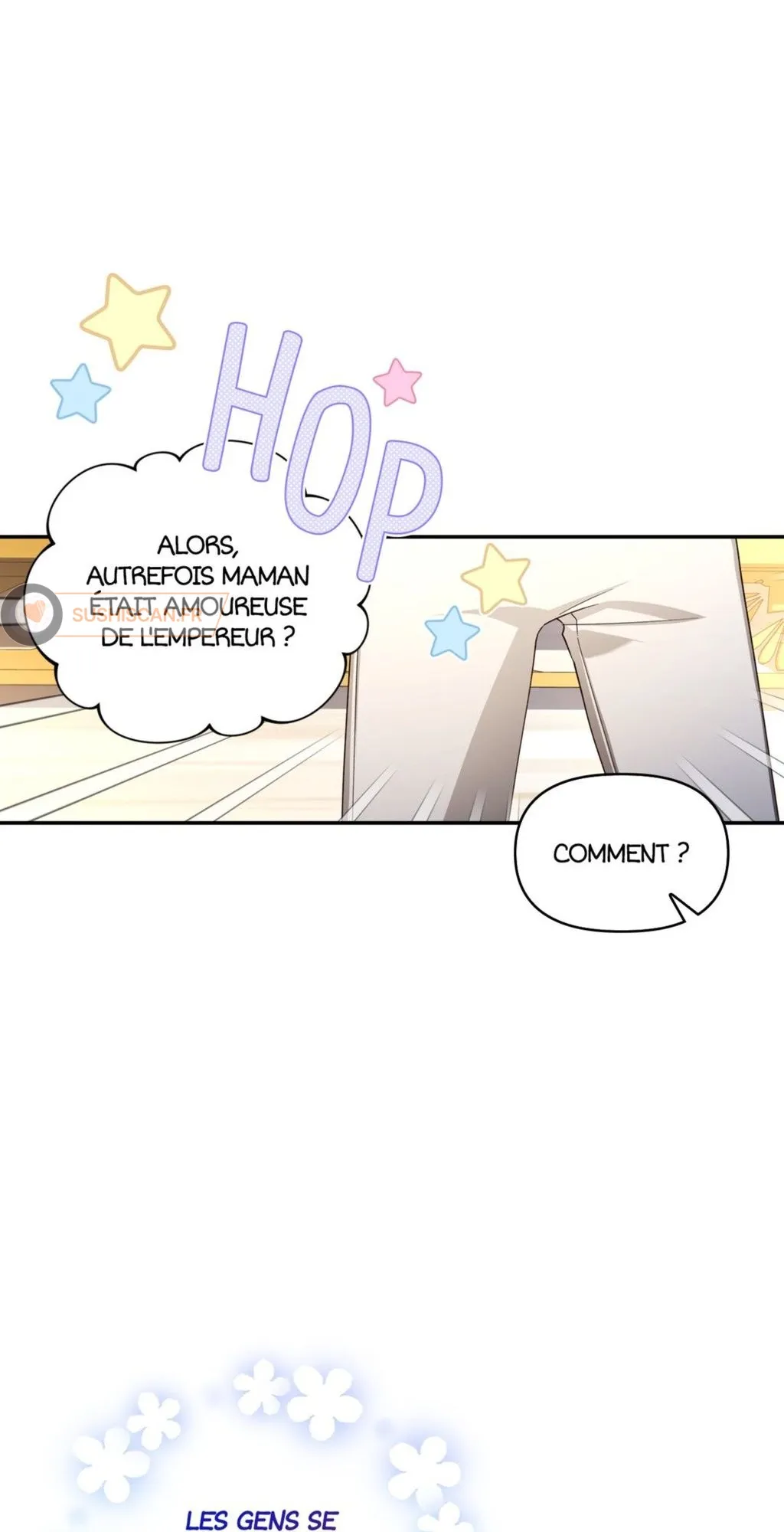 Read Comment cacher le fils de l’empereur Manga Online