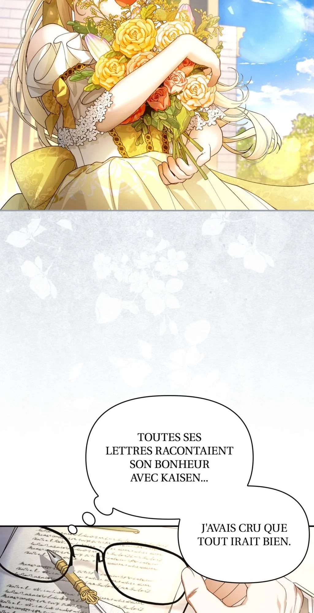 Read Comment cacher le fils de l’empereur Manga Online