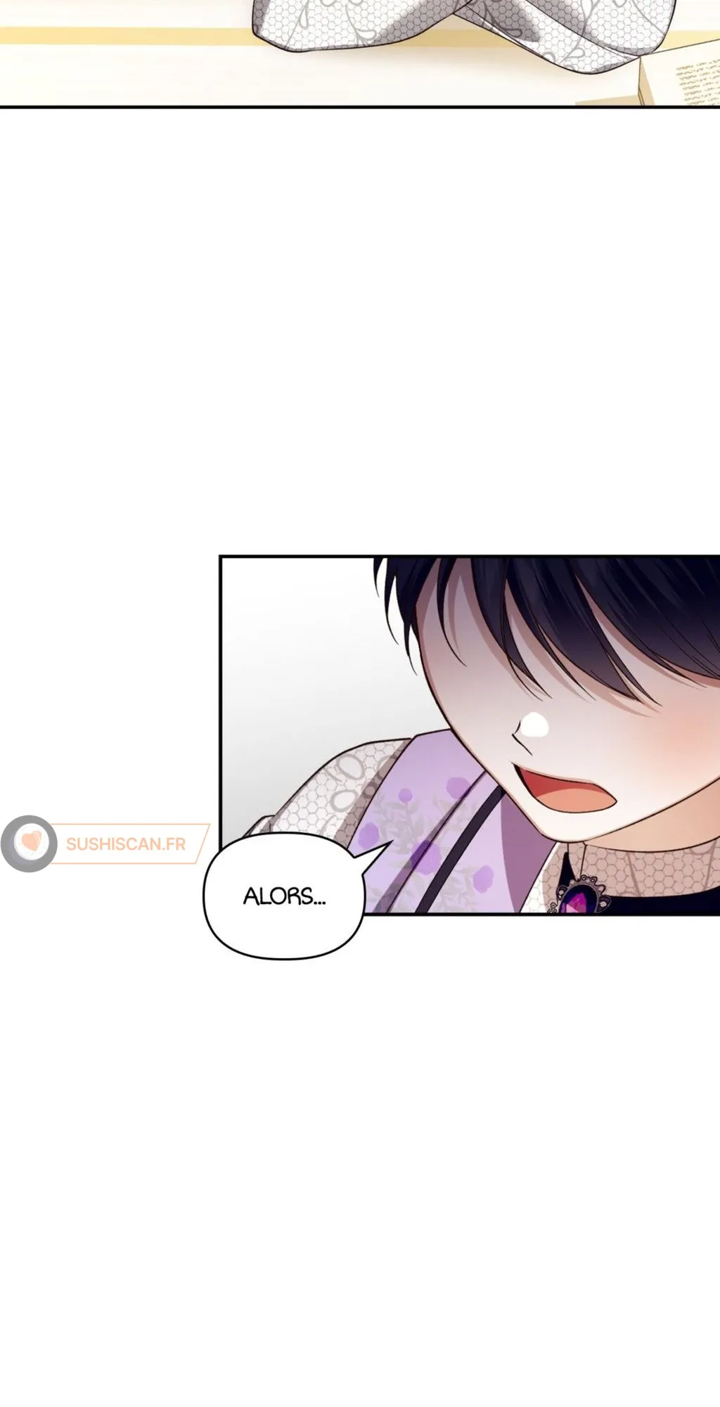 Read Comment cacher le fils de l’empereur Manga Online