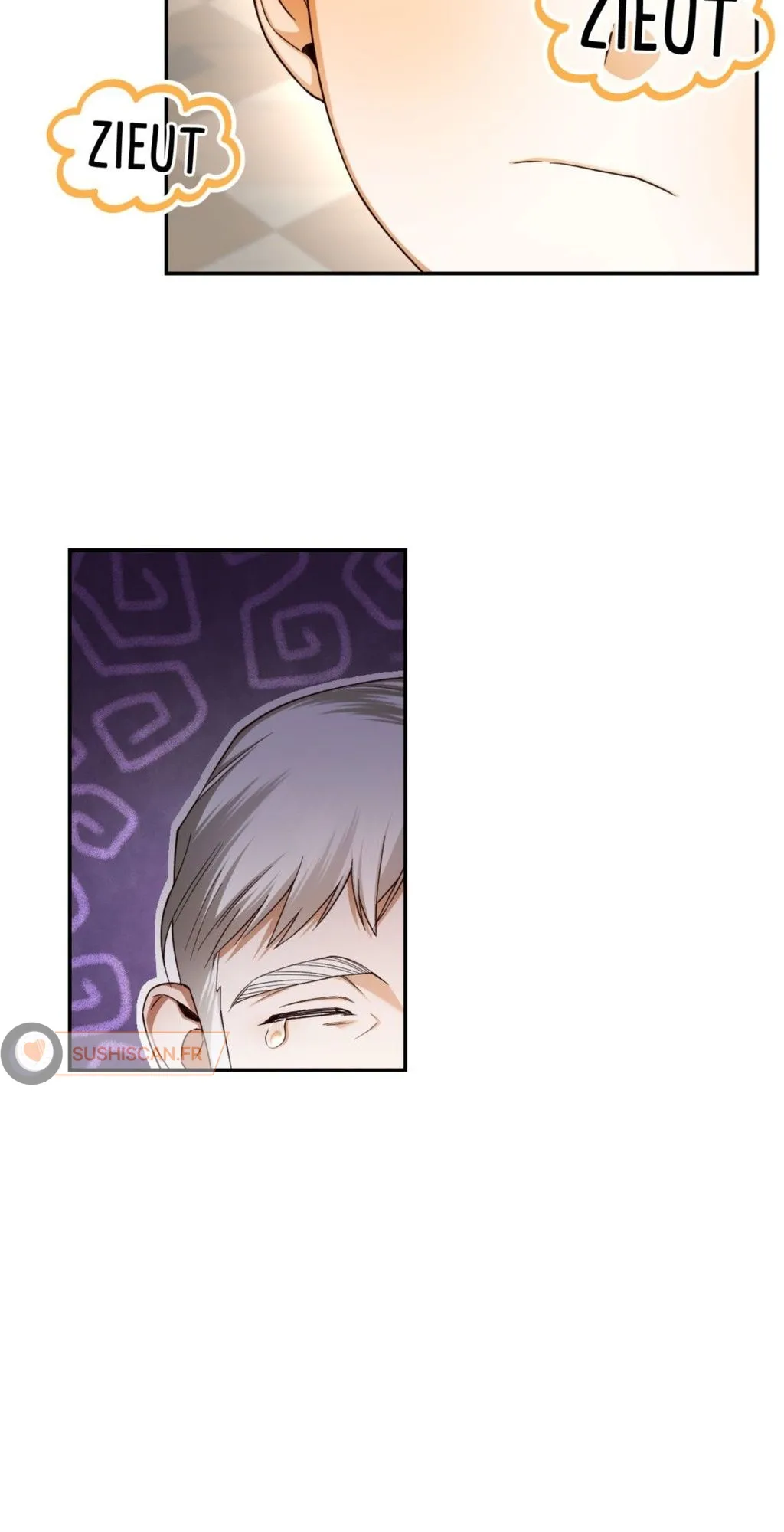 Read Comment cacher le fils de l’empereur Manga Online