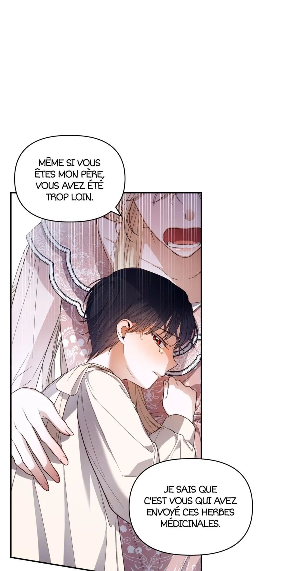 Read Comment cacher le fils de l’empereur Manga Online