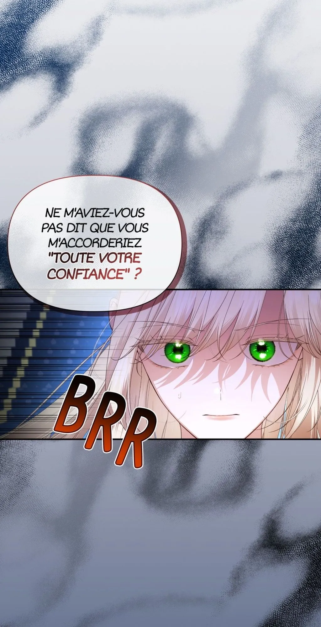 Read Comment cacher le fils de l’empereur Manga Online