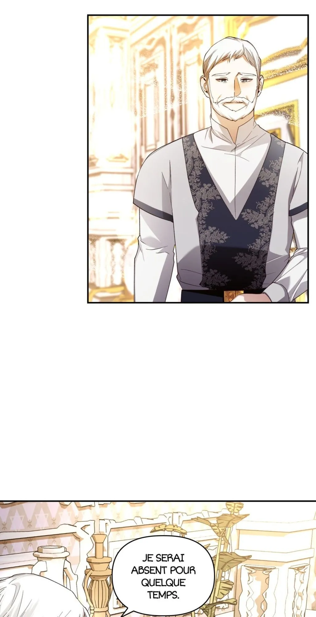 Read Comment cacher le fils de l’empereur Manga Online