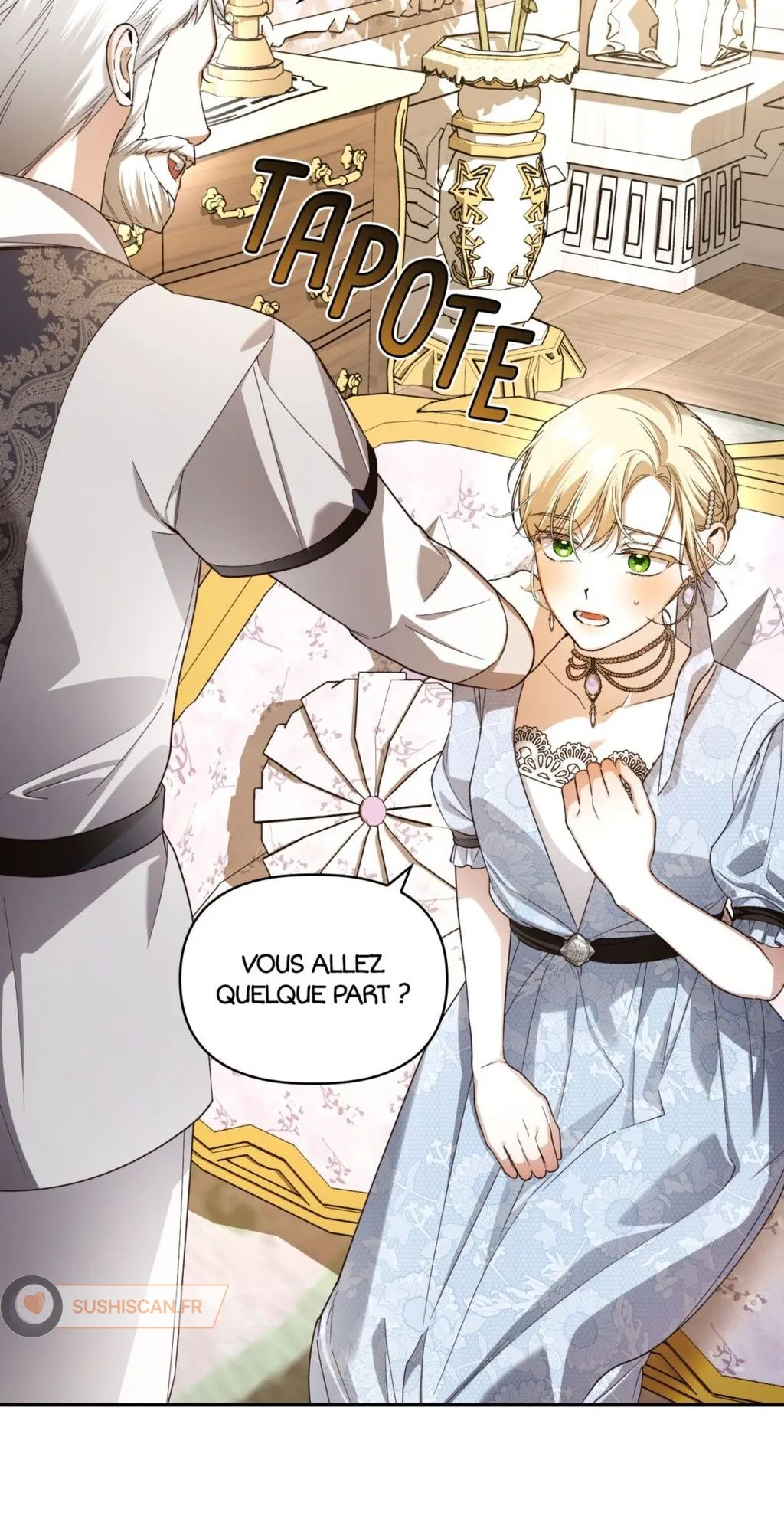 Read Comment cacher le fils de l’empereur Manga Online