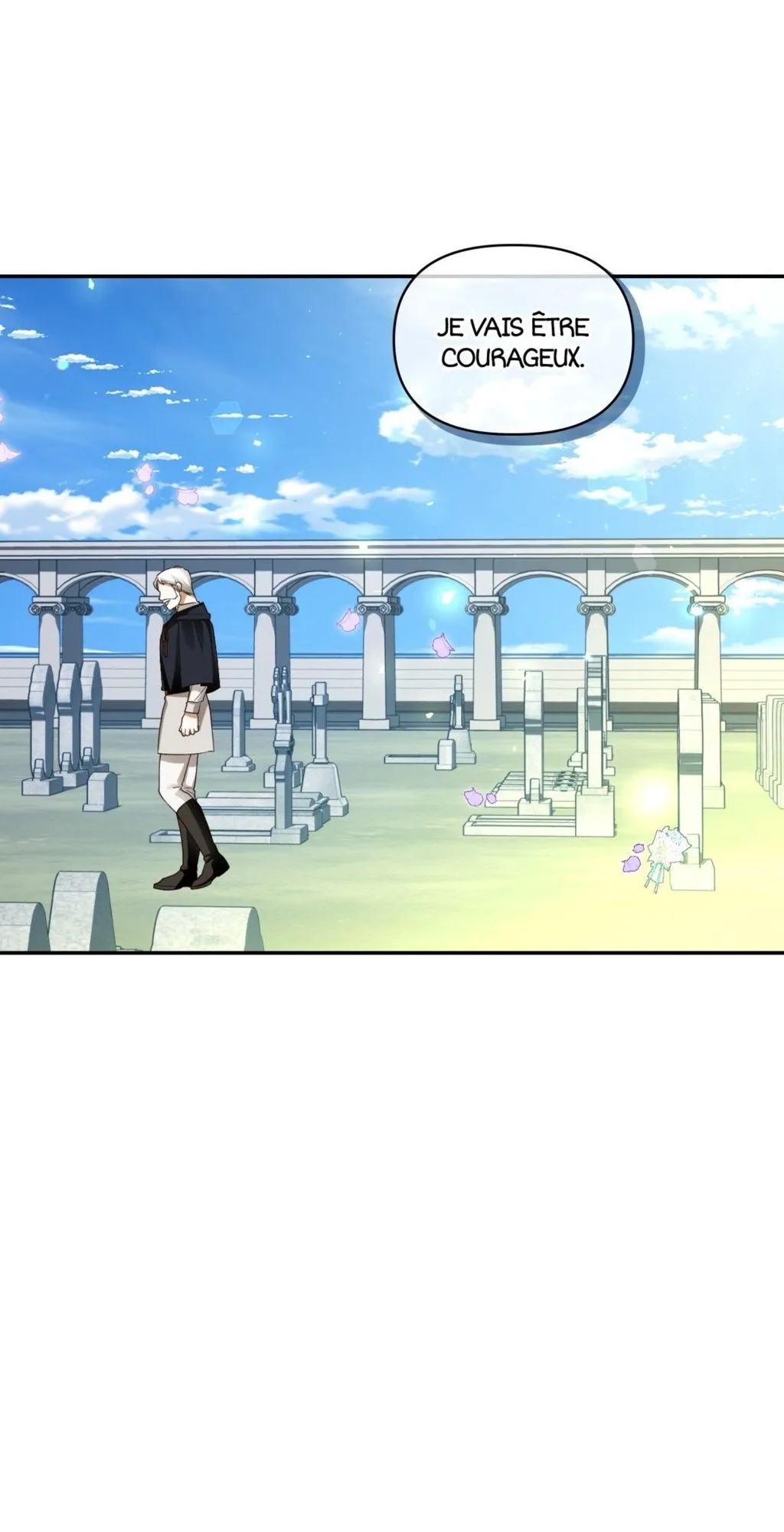 Read Comment cacher le fils de l’empereur Manga Online