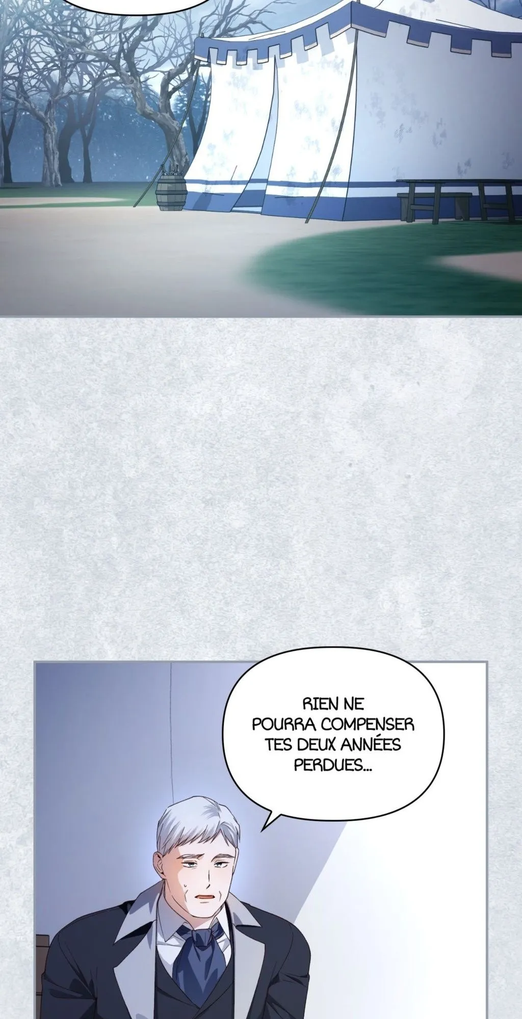 Read Comment cacher le fils de l’empereur Manga Online