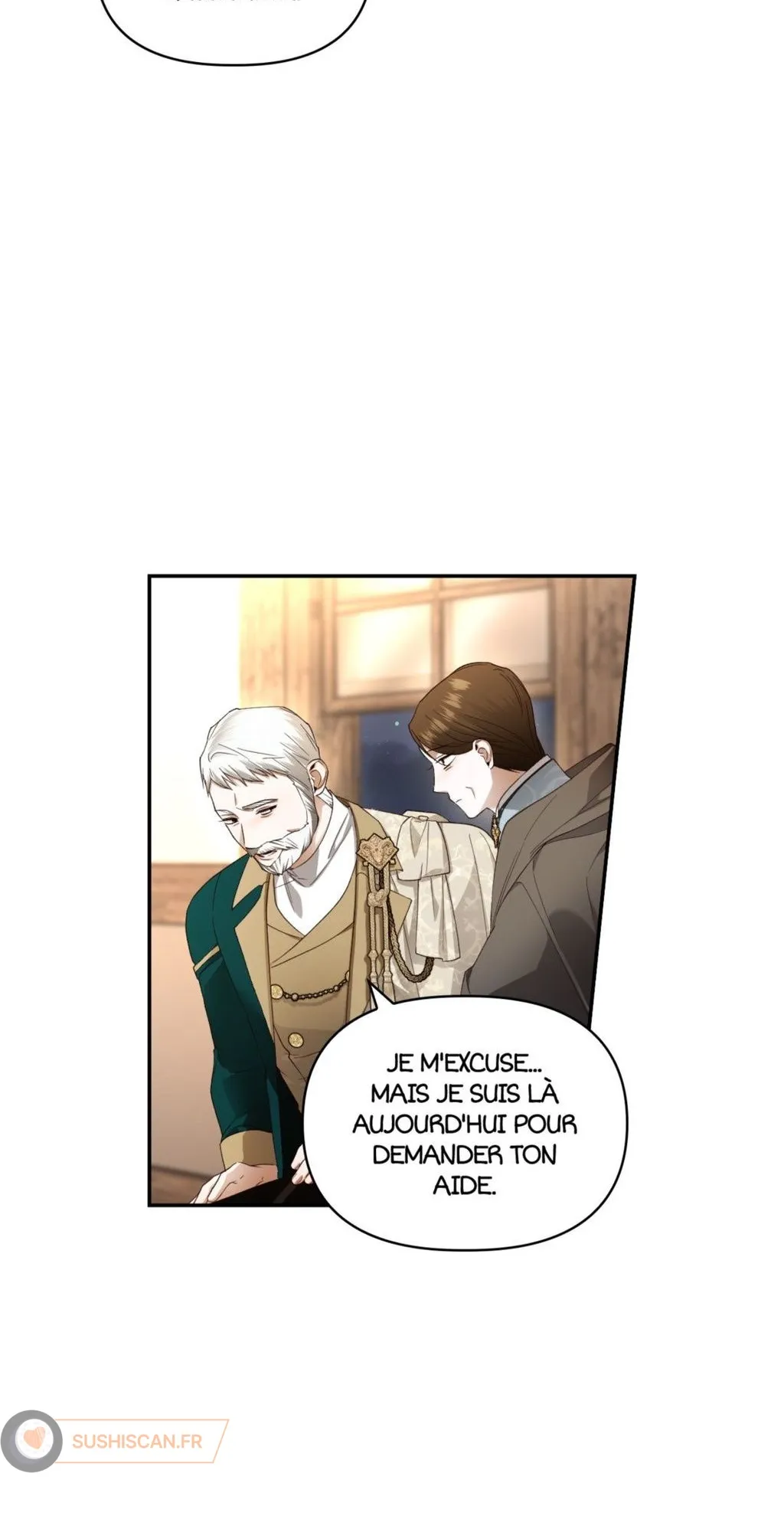 Read Comment cacher le fils de l’empereur Manga Online