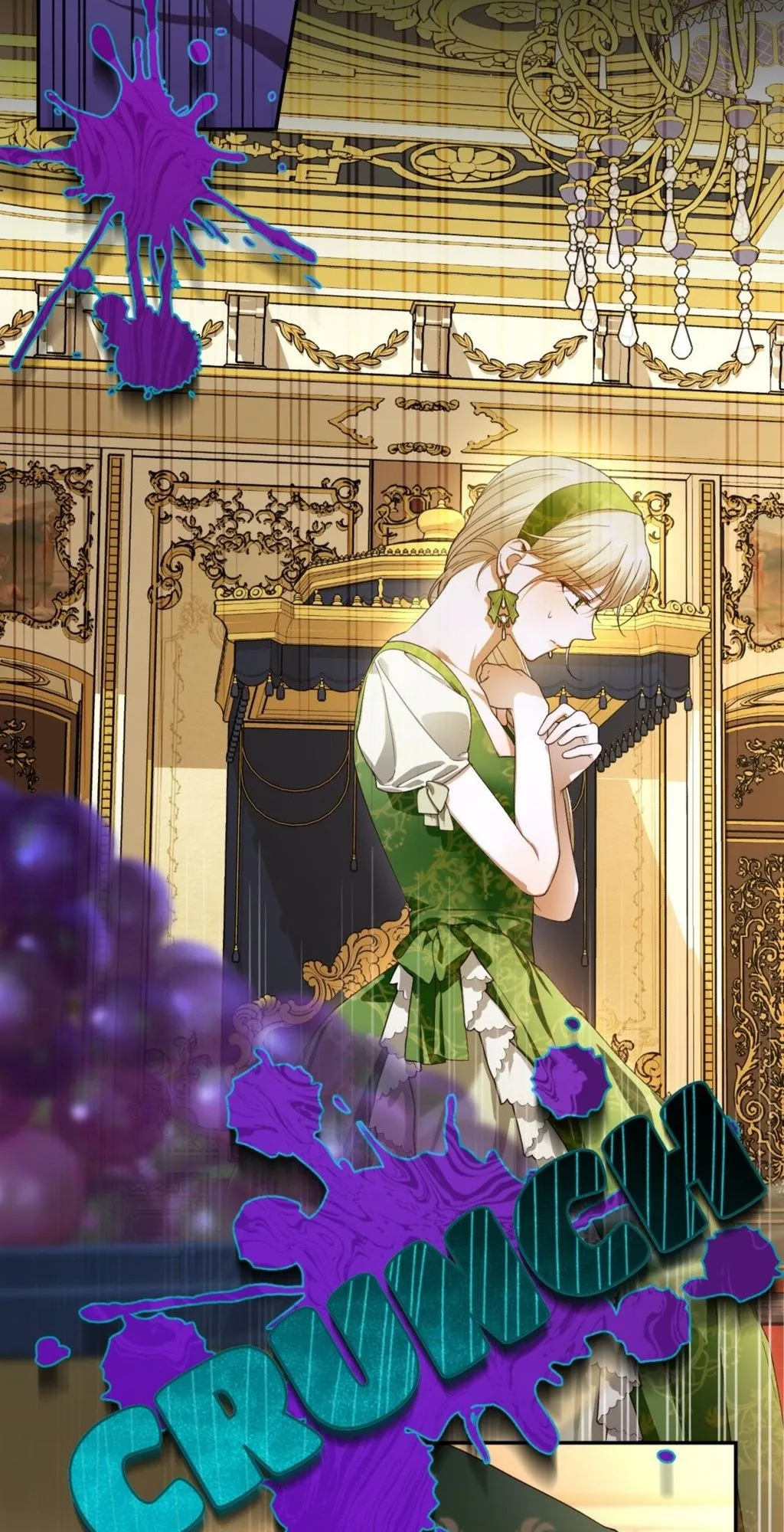 Read Comment cacher le fils de l’empereur Manga Online