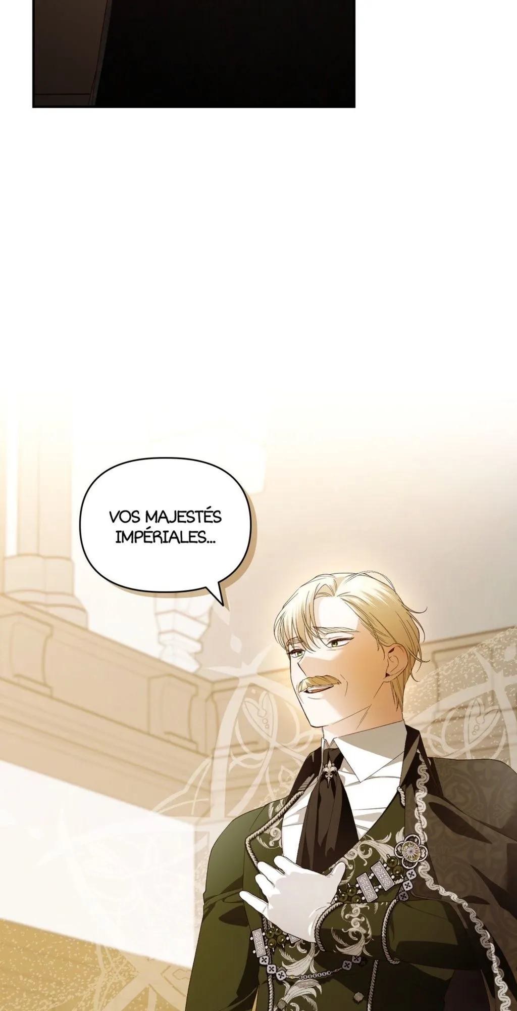 Read Comment cacher le fils de l’empereur Manga Online