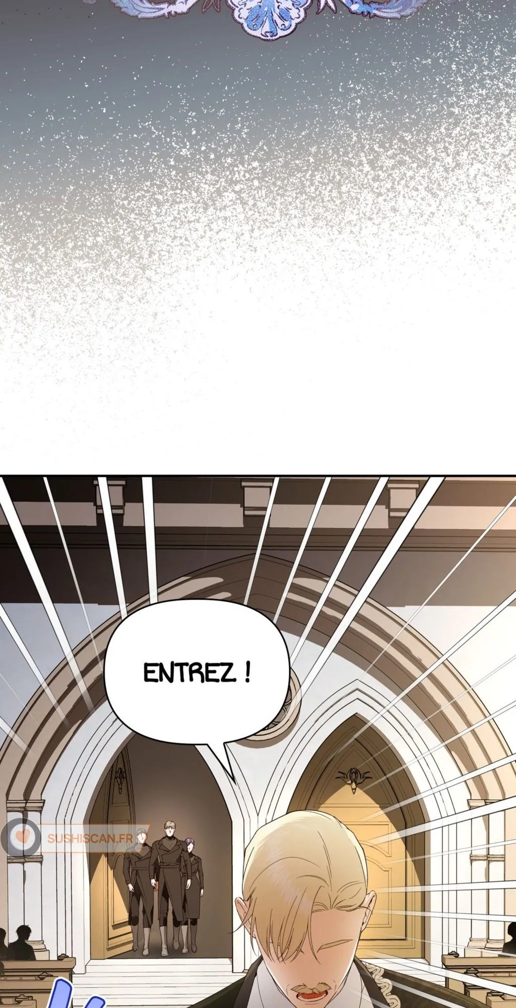 Read Comment cacher le fils de l’empereur Manga Online