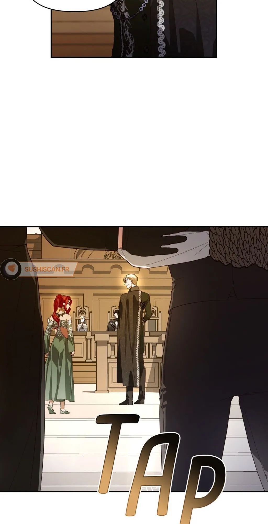 Read Comment cacher le fils de l’empereur Manga Online