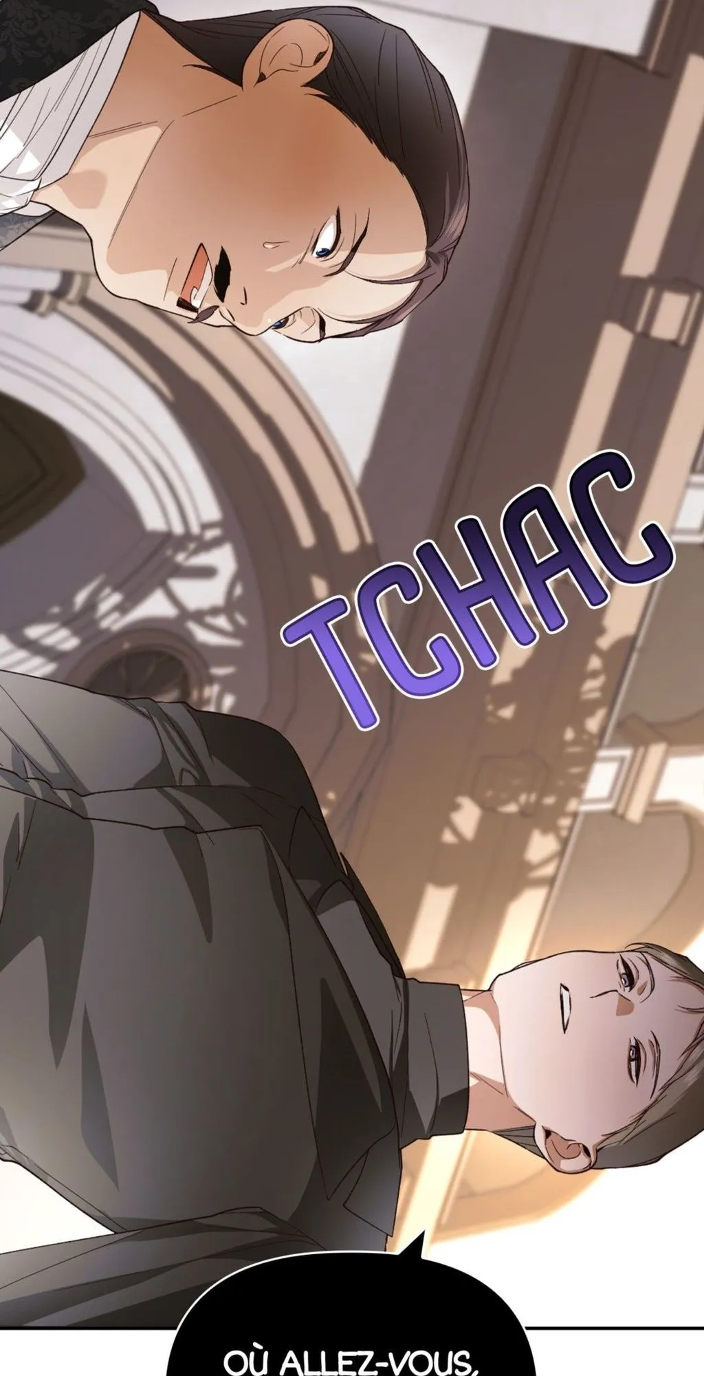Read Comment cacher le fils de l’empereur Manga Online