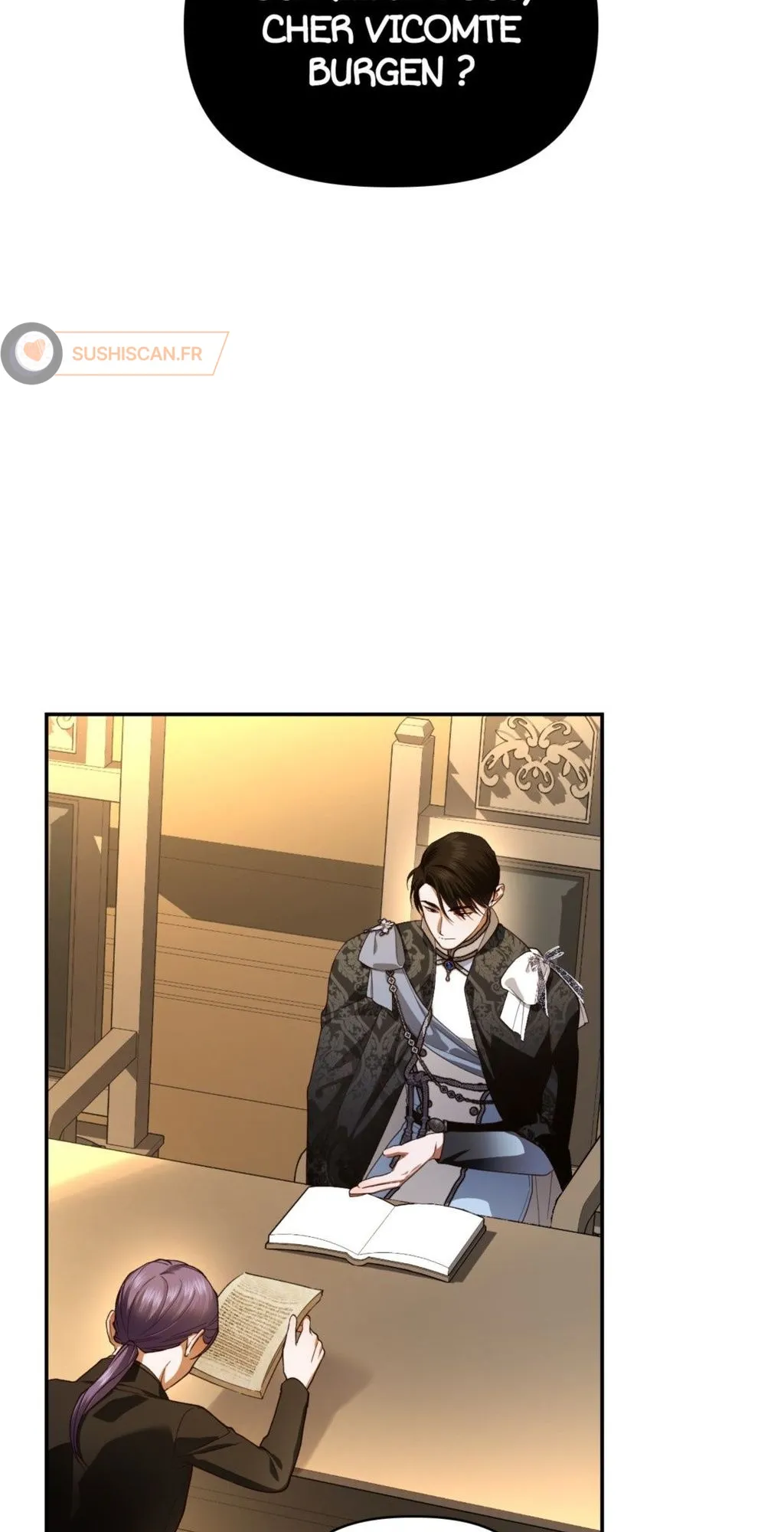 Read Comment cacher le fils de l’empereur Manga Online