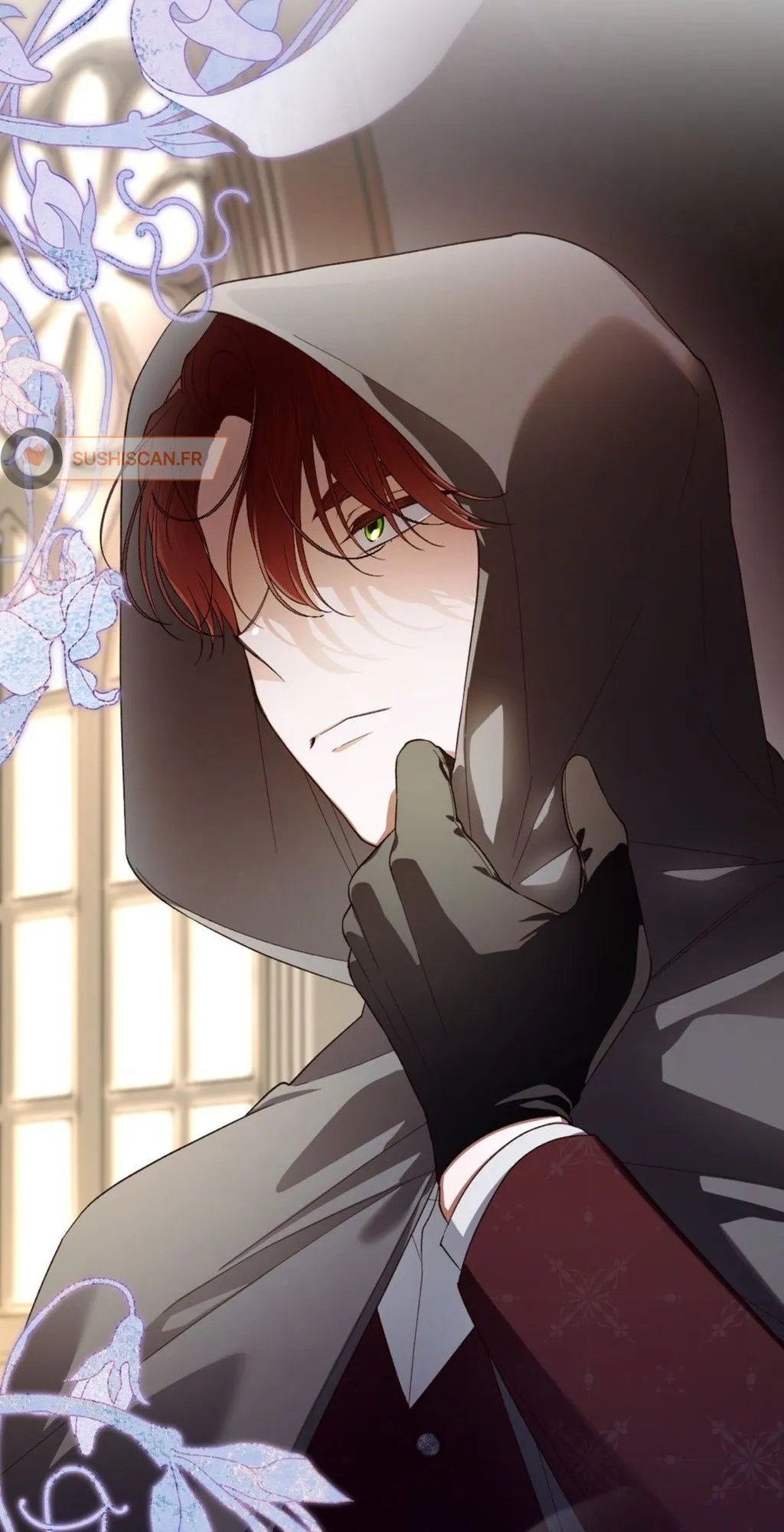 Read Comment cacher le fils de l’empereur Manga Online