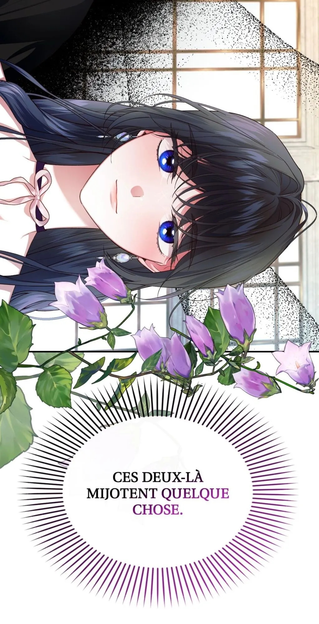 Read Comment cacher le fils de l’empereur Manga Online