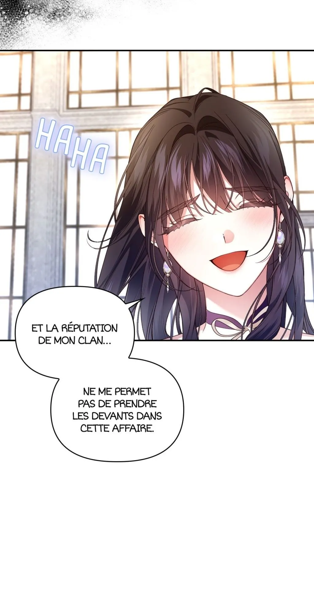 Read Comment cacher le fils de l’empereur Manga Online
