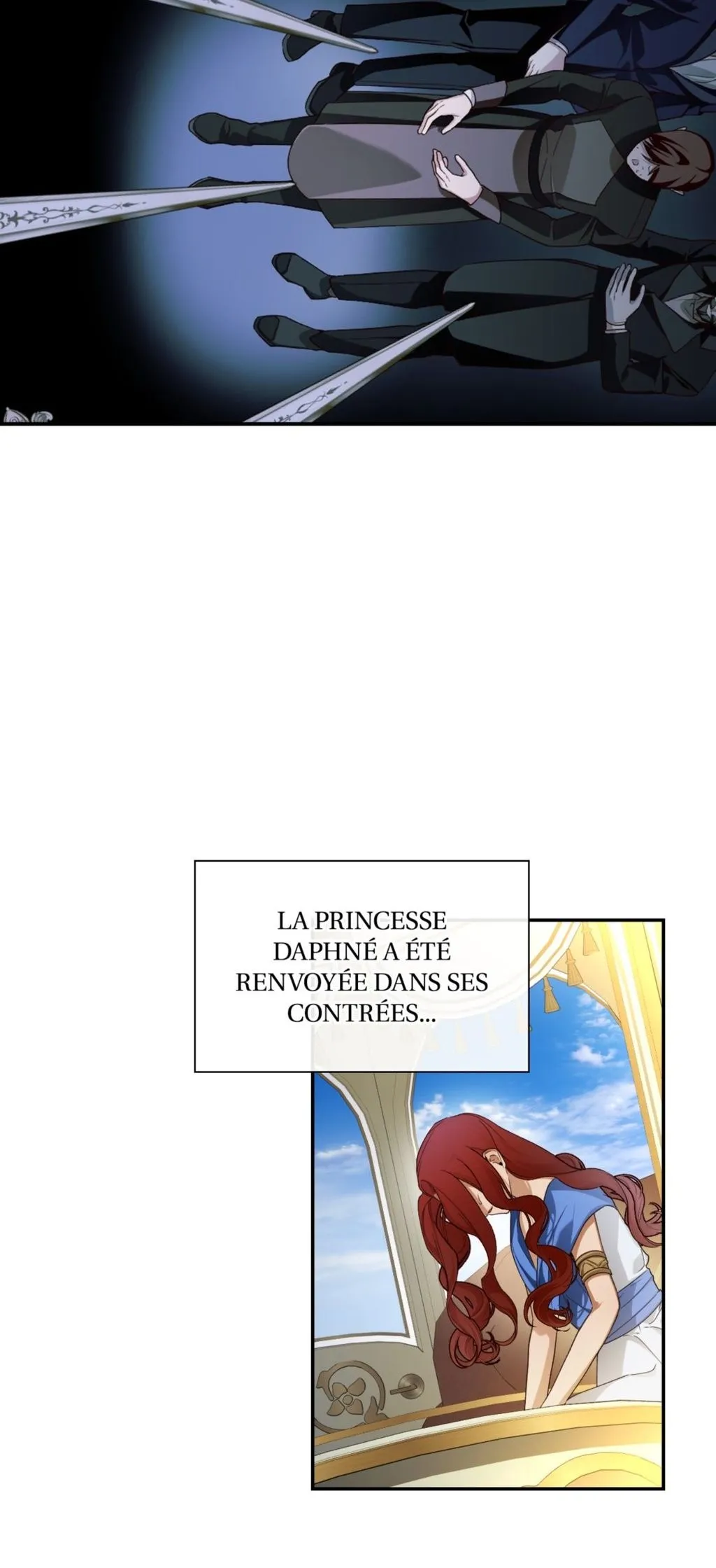 Read Comment cacher le fils de l’empereur Manga Online