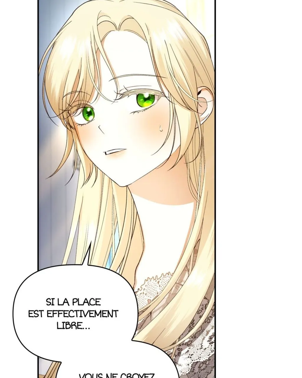 Read Comment cacher le fils de l’empereur Manga Online