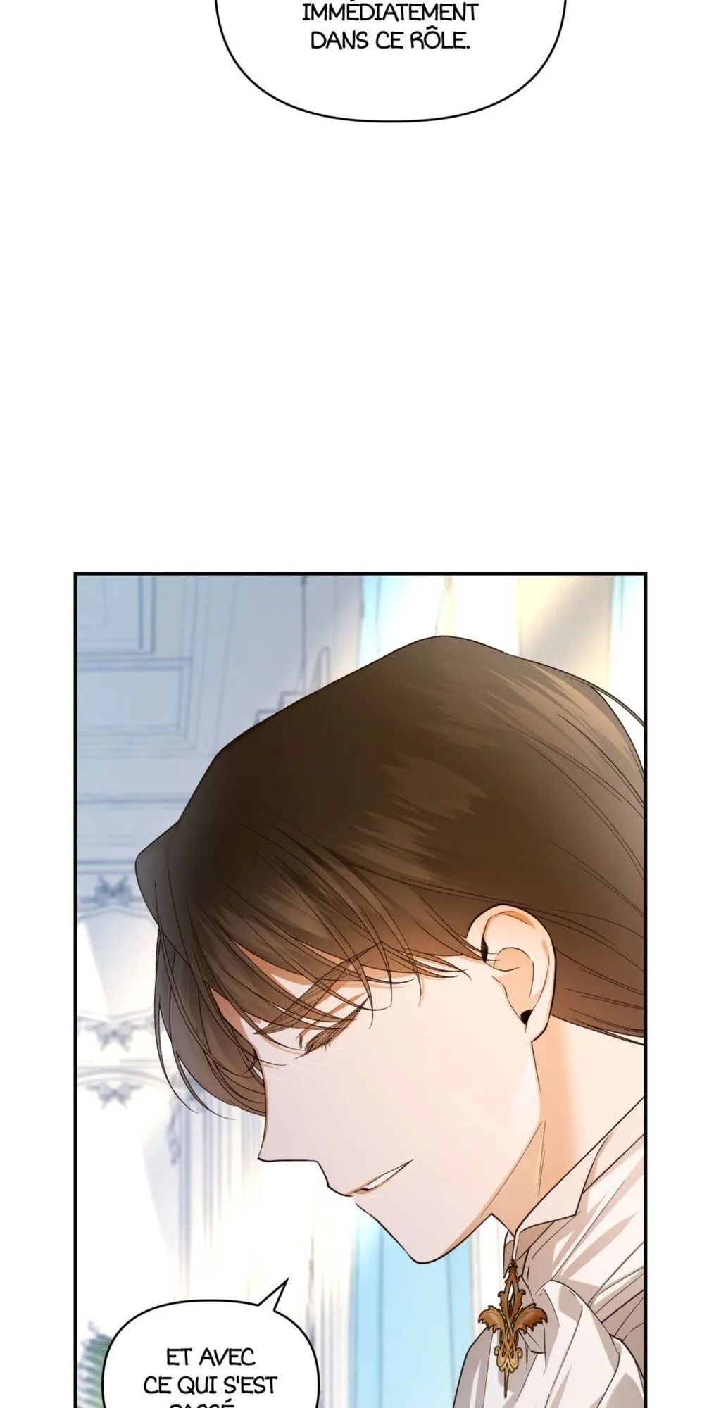 Read Comment cacher le fils de l’empereur Manga Online