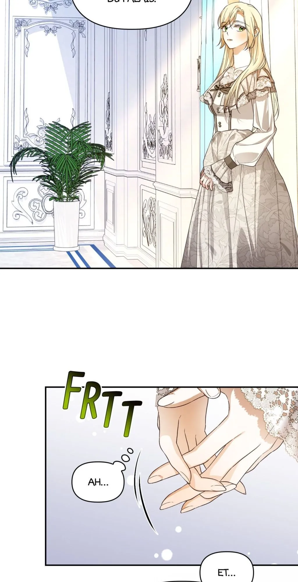 Read Comment cacher le fils de l’empereur Manga Online