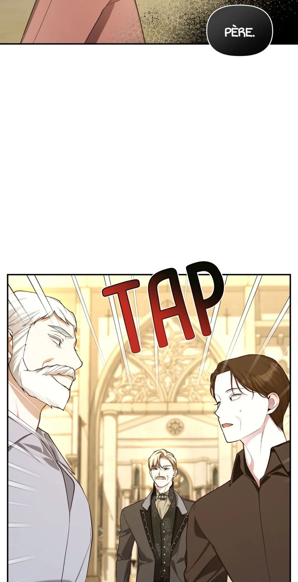 Read Comment cacher le fils de l’empereur Manga Online
