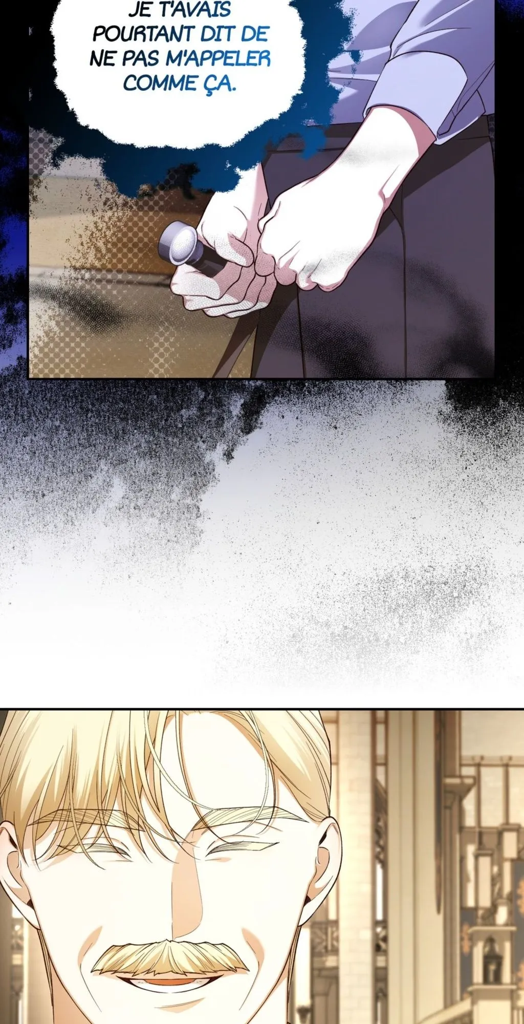 Read Comment cacher le fils de l’empereur Manga Online