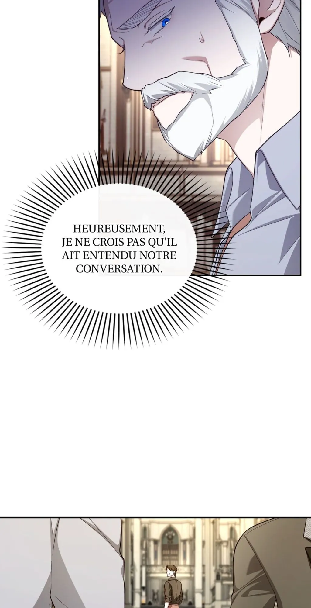 Read Comment cacher le fils de l’empereur Manga Online