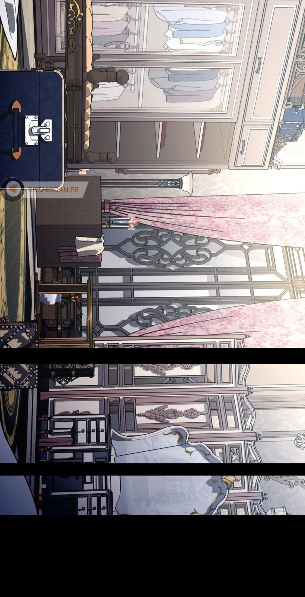 Read Comment cacher le fils de l’empereur Manga Online