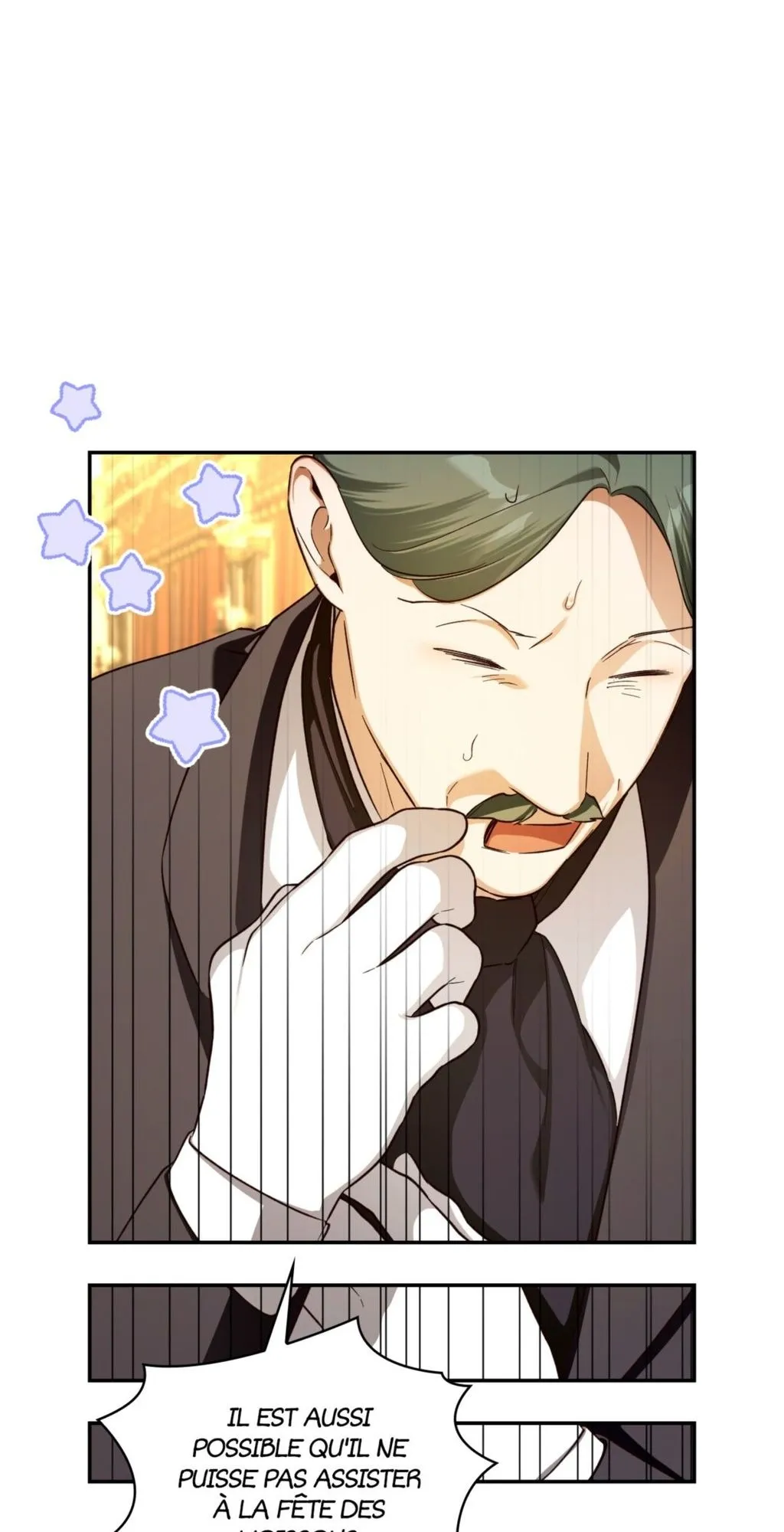 Read Comment cacher le fils de l’empereur Manga Online