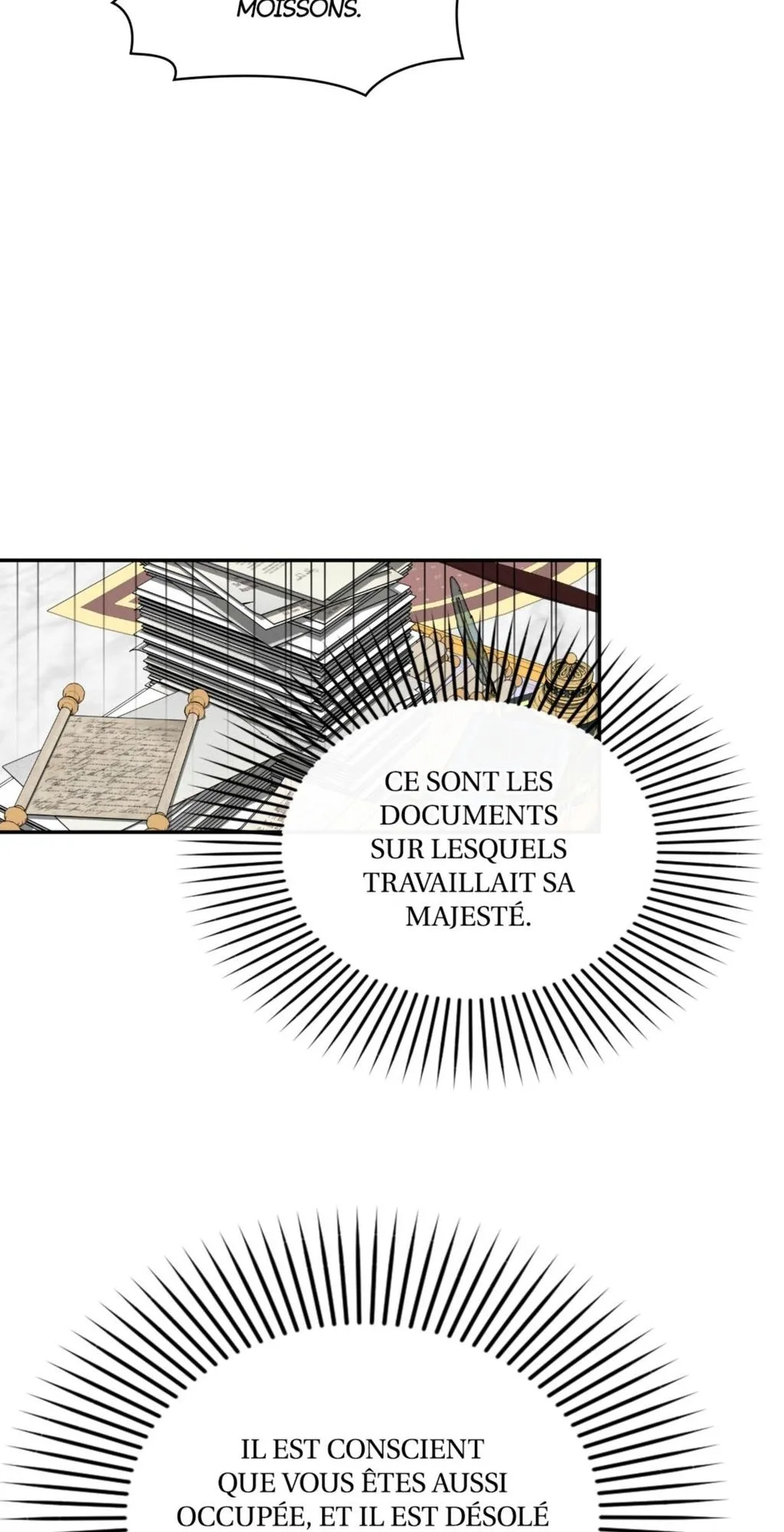 Read Comment cacher le fils de l’empereur Manga Online