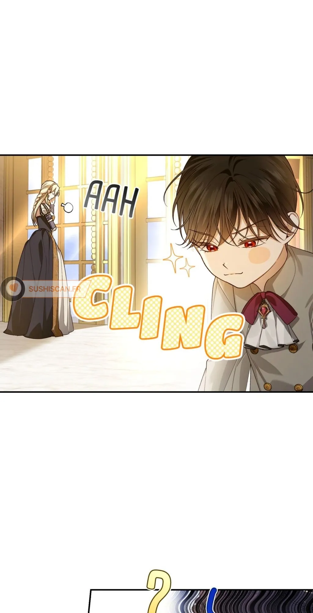 Read Comment cacher le fils de l’empereur Manga Online