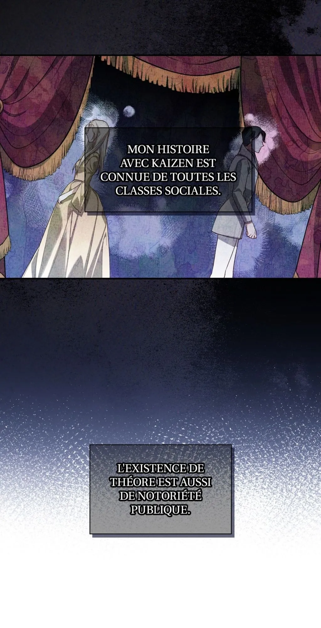 Read Comment cacher le fils de l’empereur Manga Online
