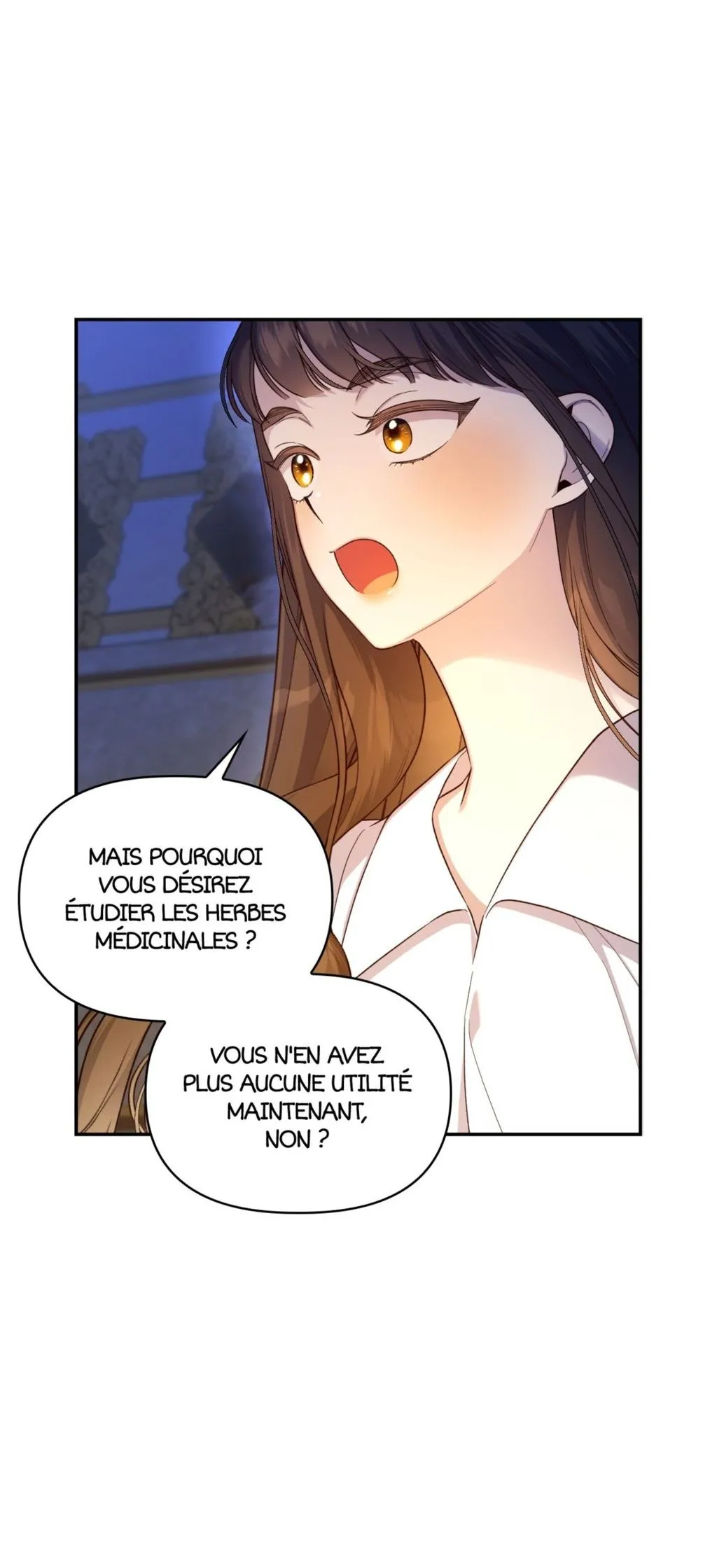 Read Comment cacher le fils de l’empereur Manga Online