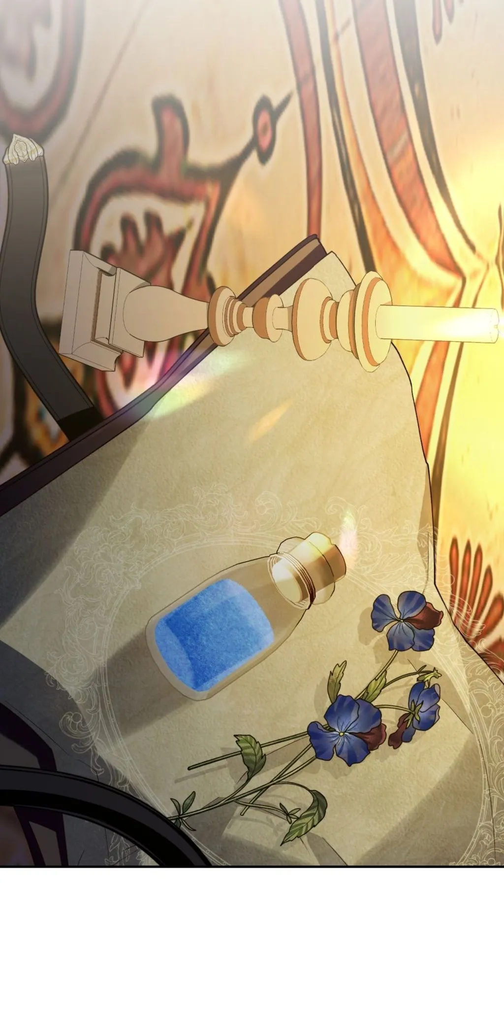 Read Comment cacher le fils de l’empereur Manga Online