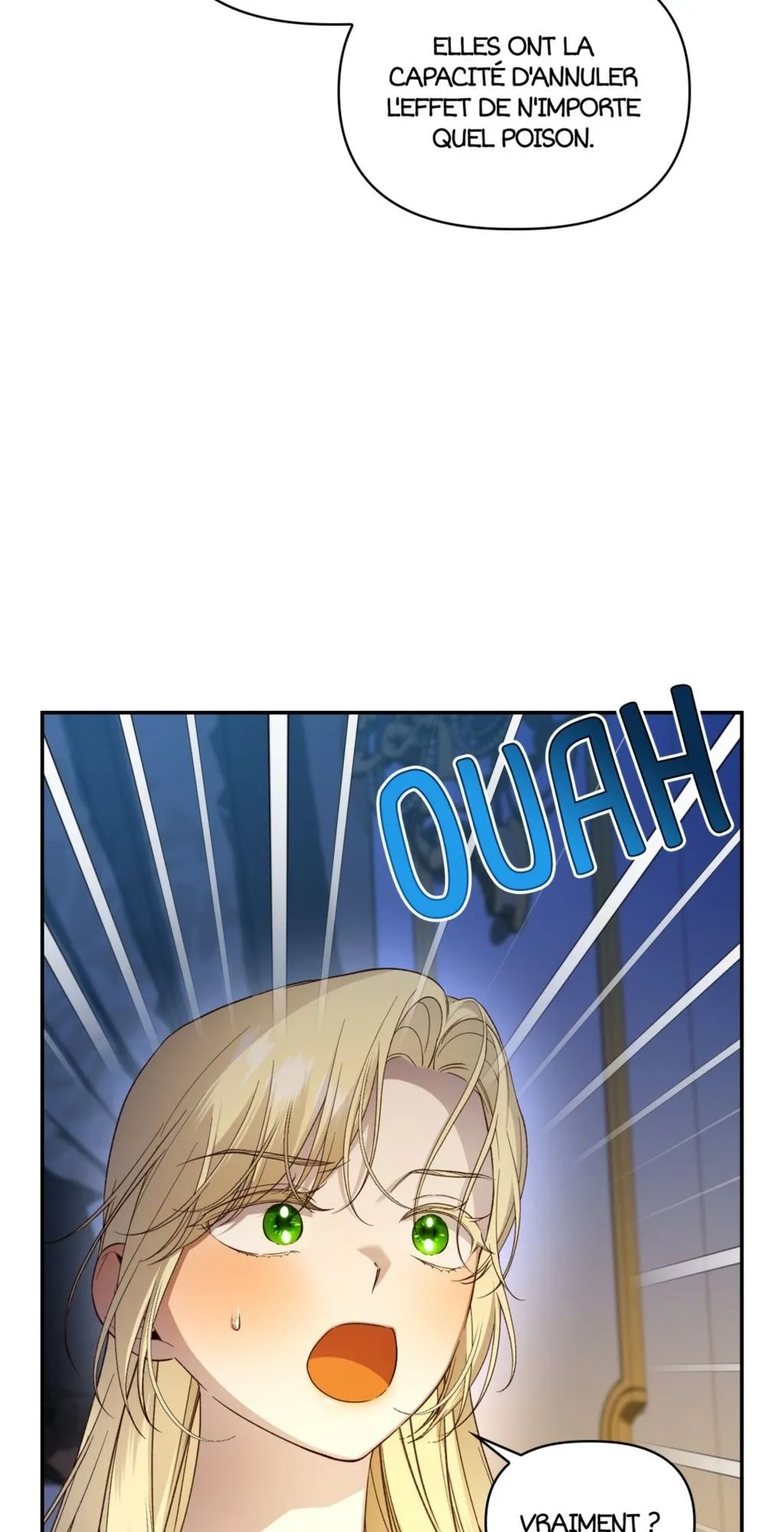 Read Comment cacher le fils de l’empereur Manga Online