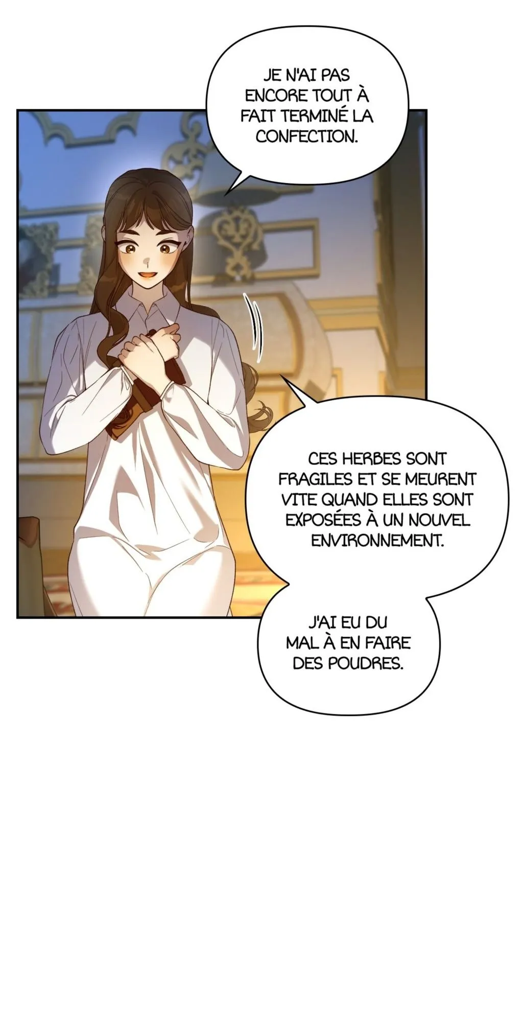 Read Comment cacher le fils de l’empereur Manga Online