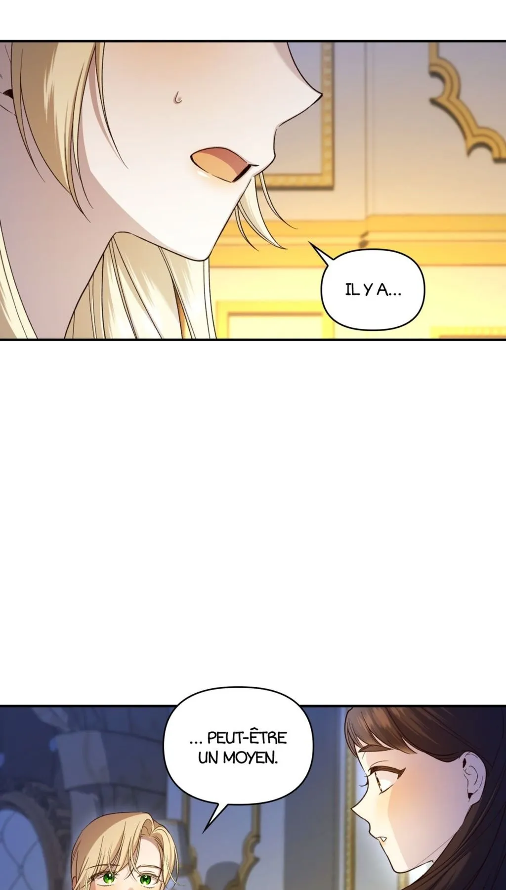 Read Comment cacher le fils de l’empereur Manga Online