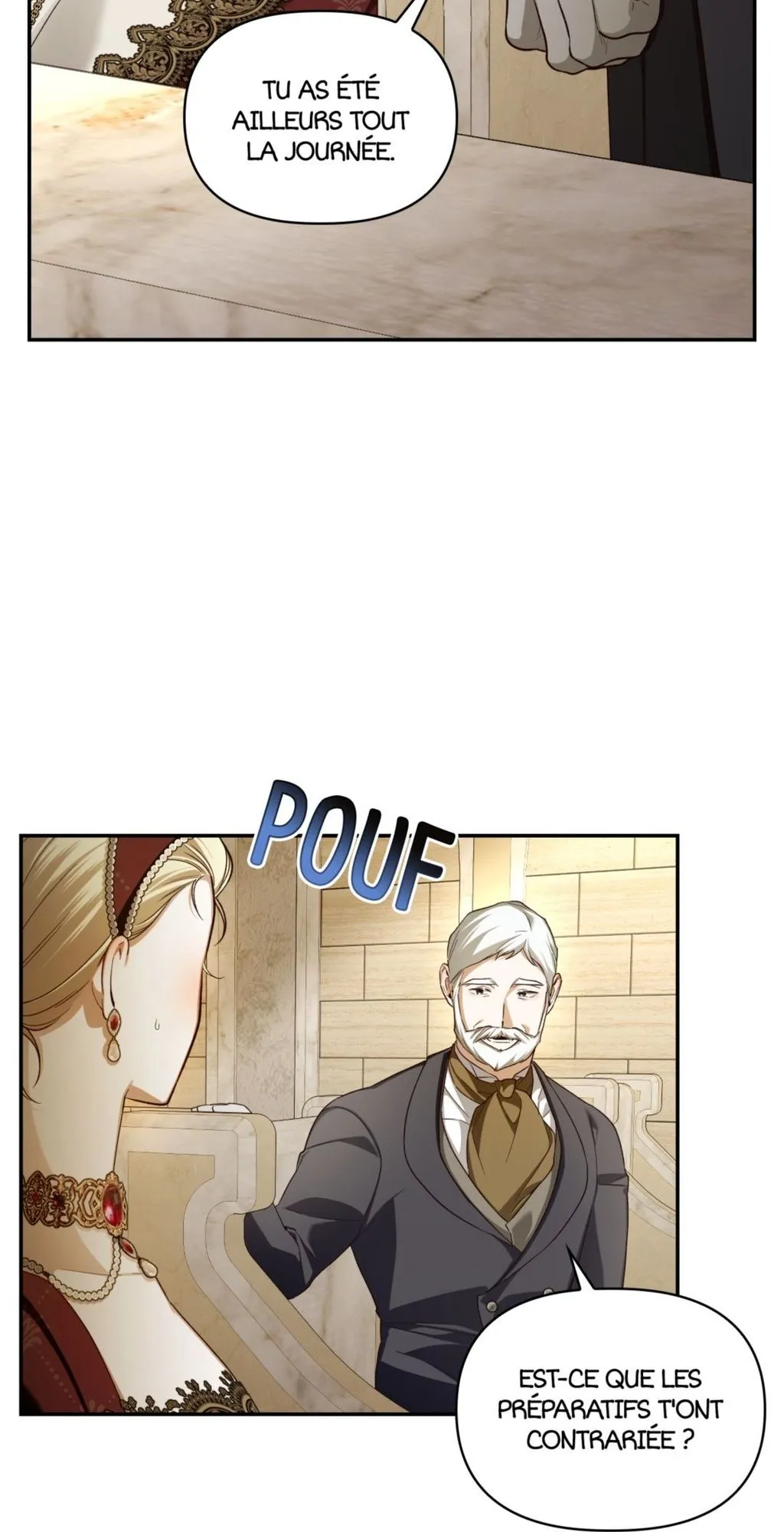 Read Comment cacher le fils de l’empereur Manga Online