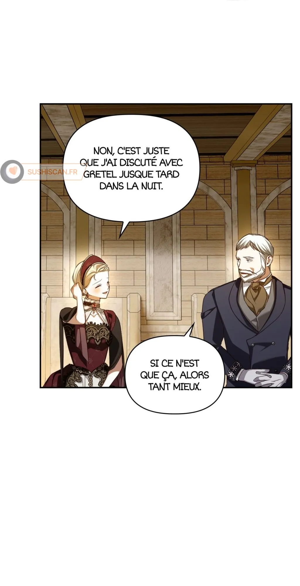 Read Comment cacher le fils de l’empereur Manga Online